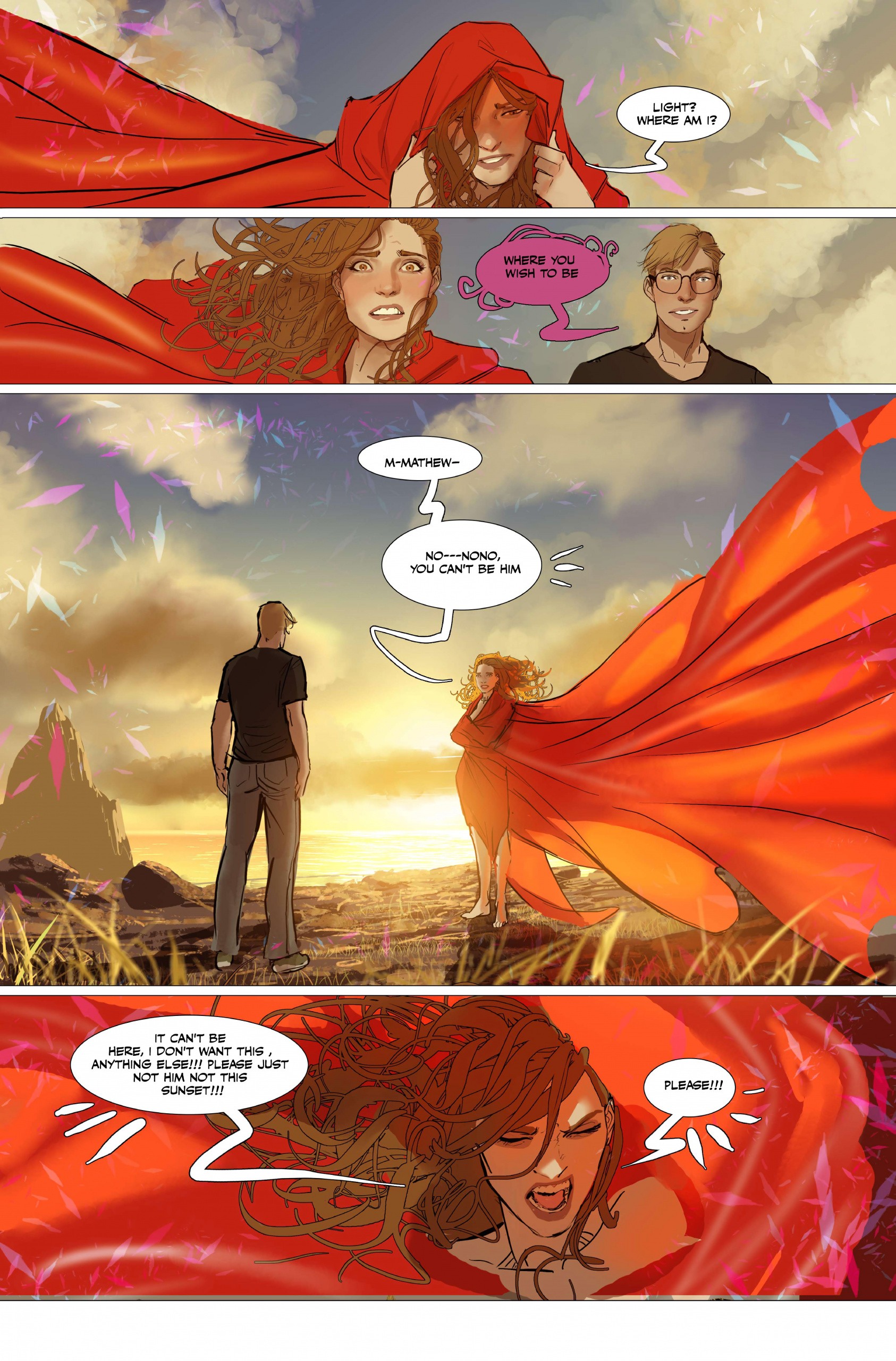 Fine Print porn comic picture 235
