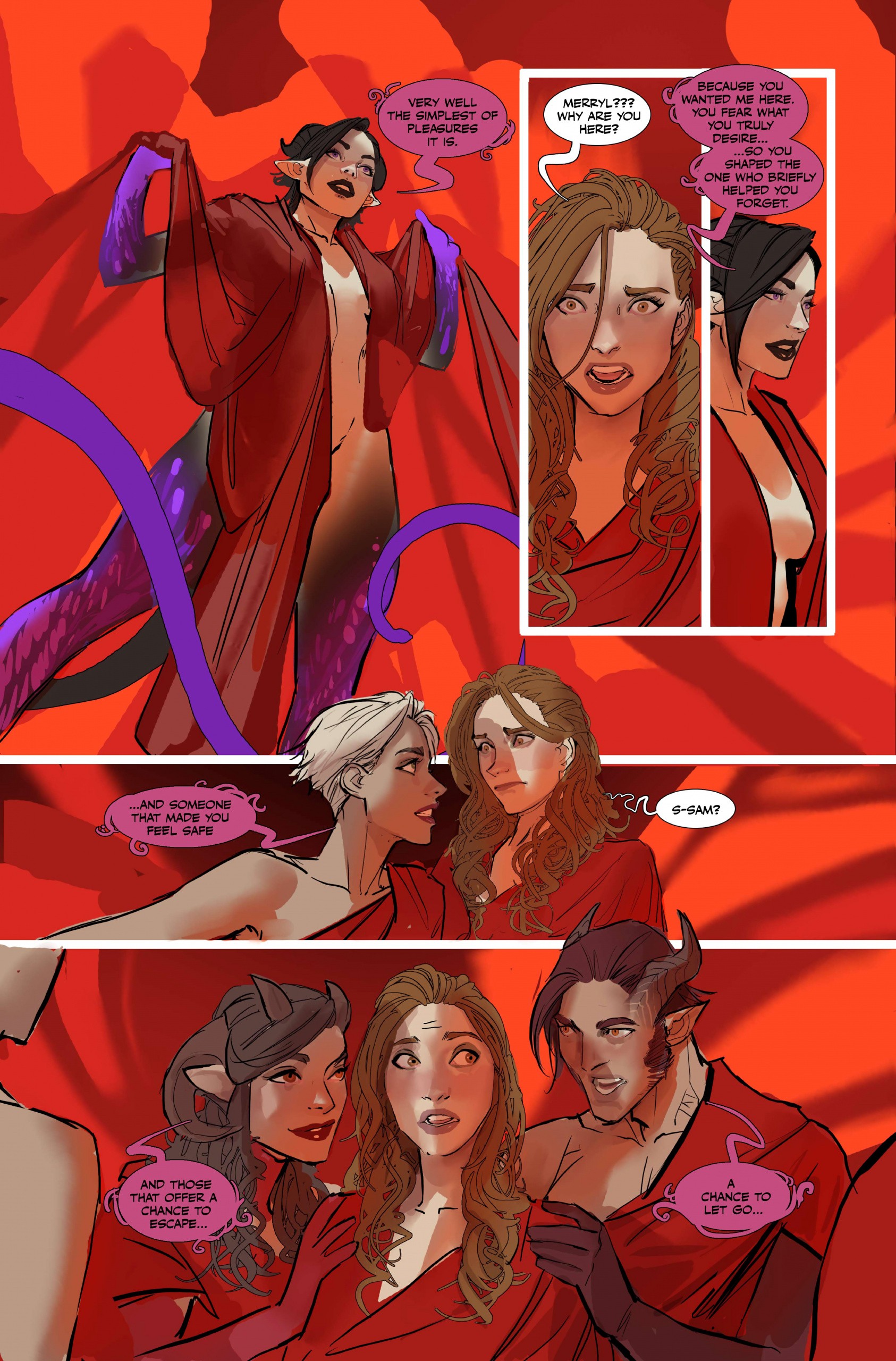 Fine Print porn comic picture 237