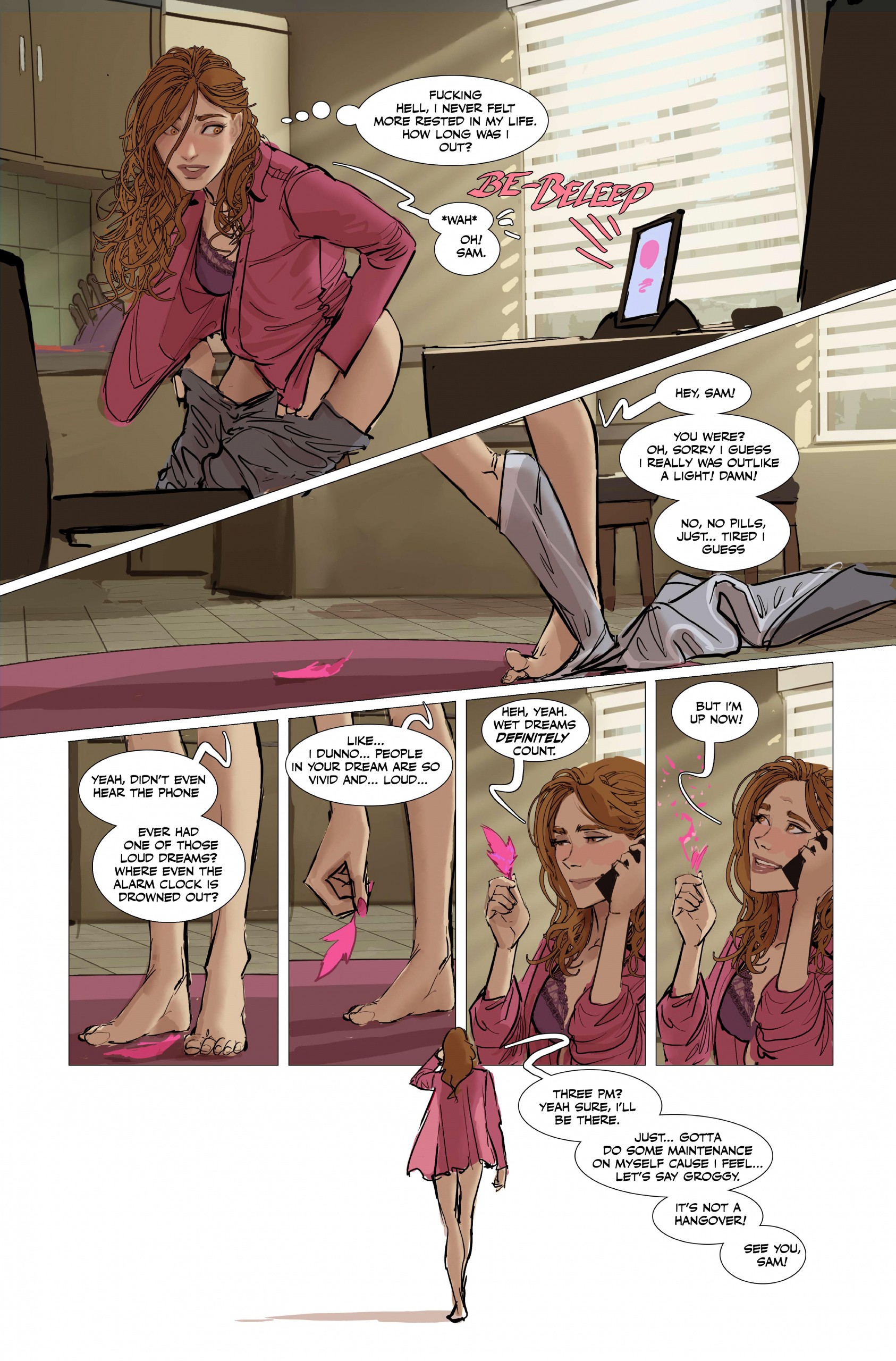 Fine Print porn comic picture 242