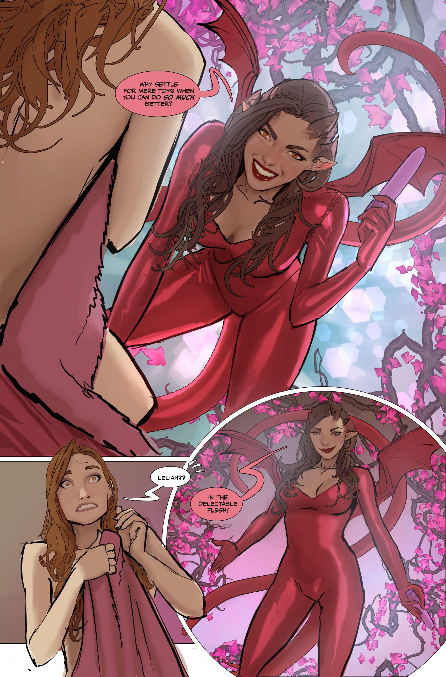 Fine Print porn comic picture 246