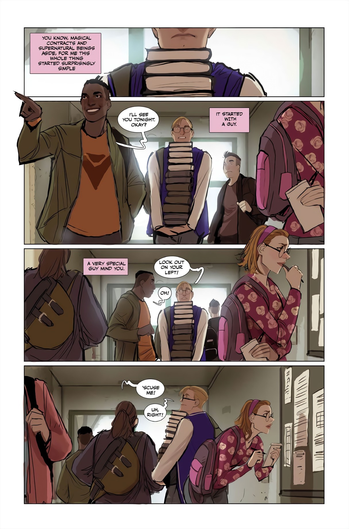 Fine Print porn comic picture 25