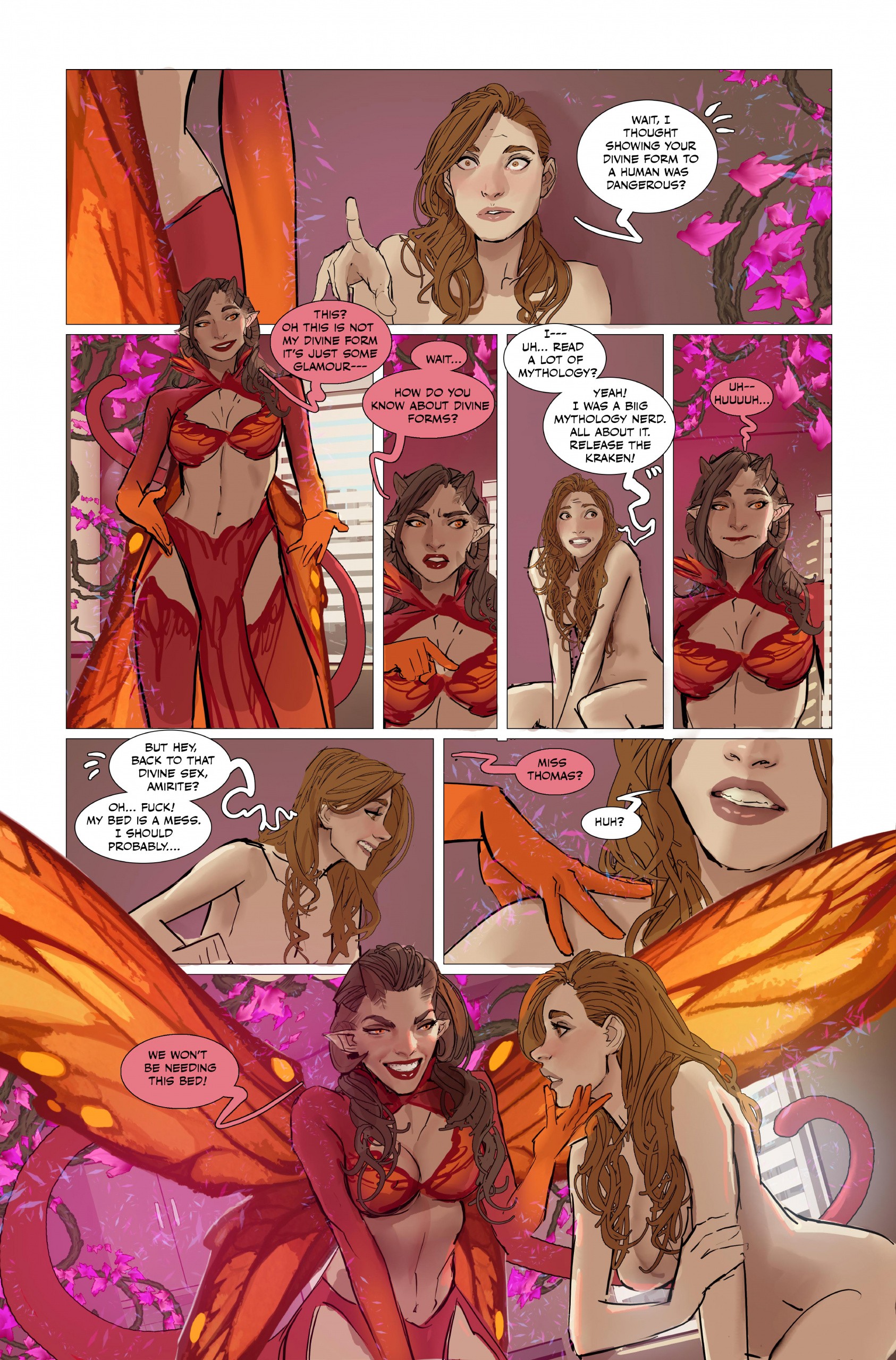 Fine Print porn comic picture 251