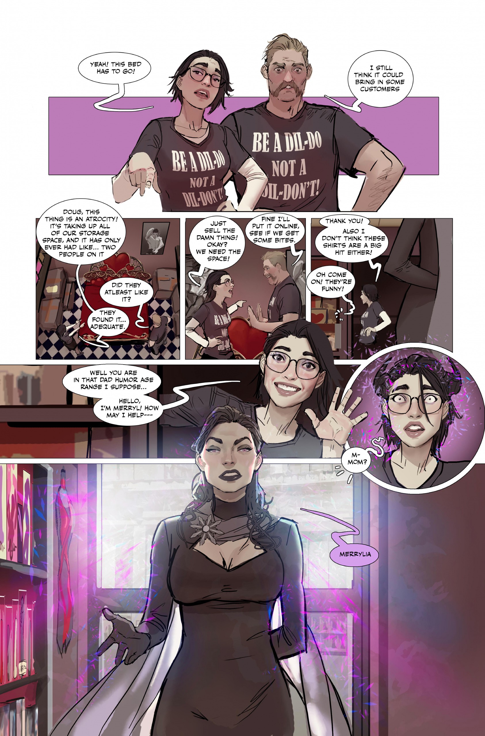 Fine Print porn comic picture 252