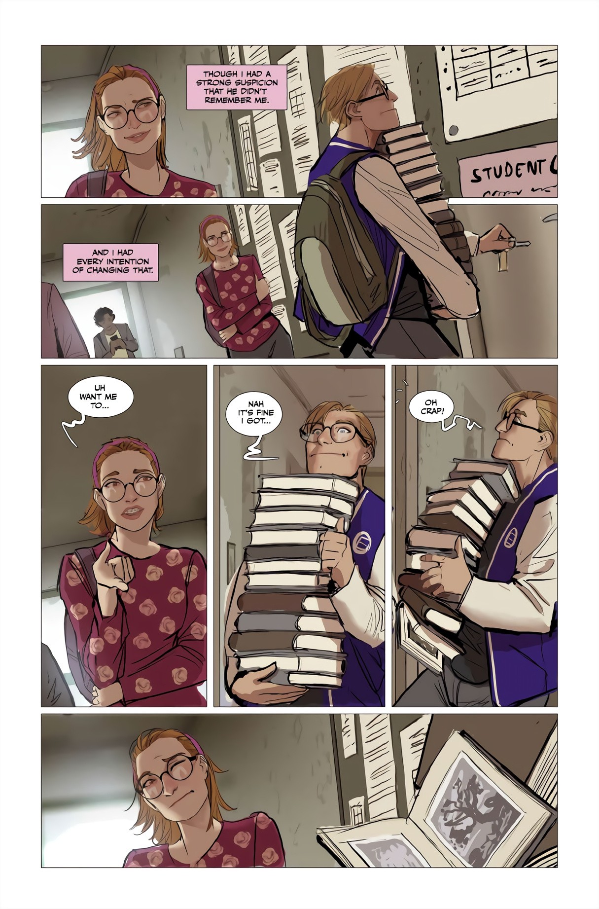 Fine Print porn comic picture 27