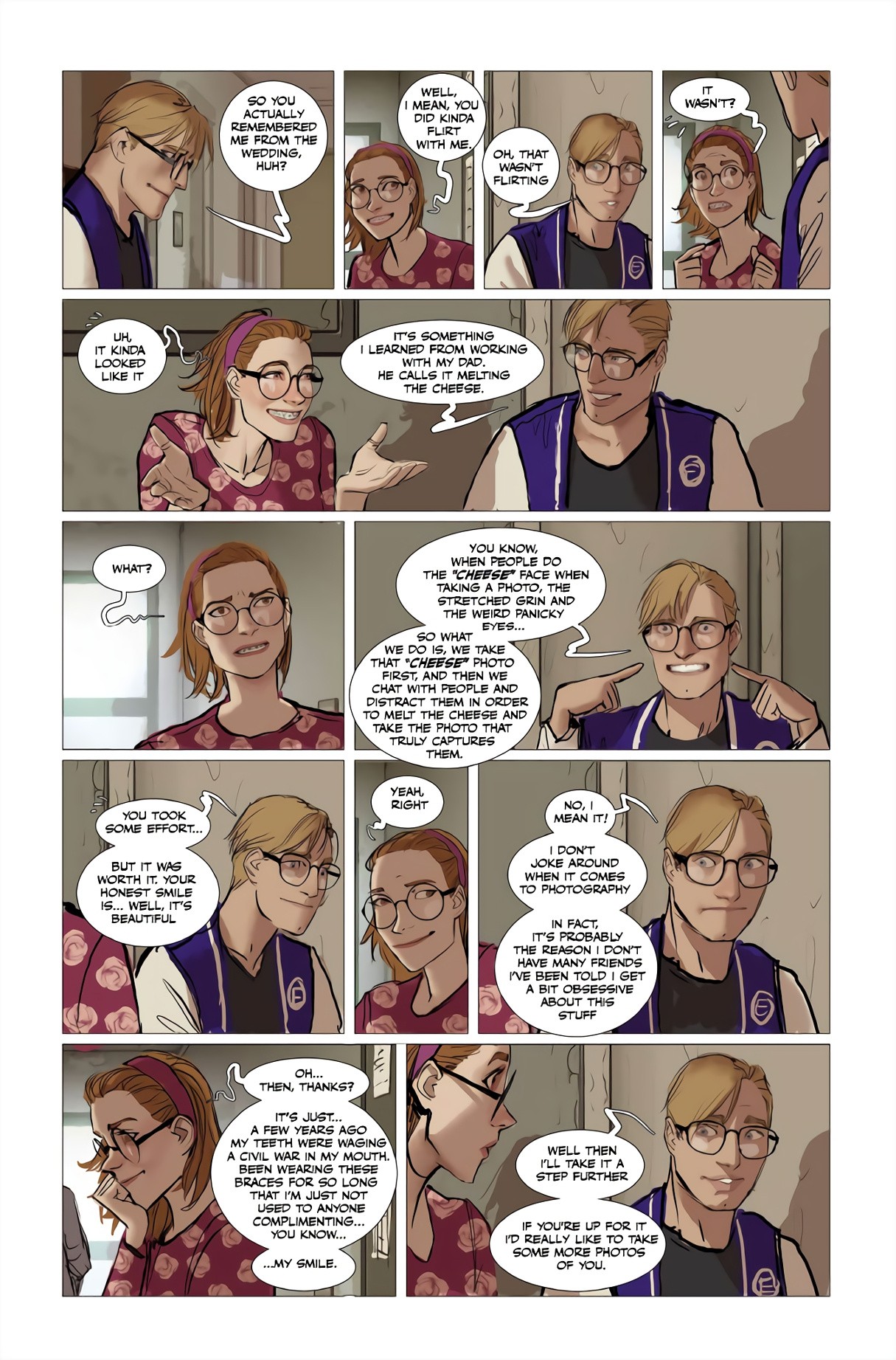 Fine Print porn comic picture 30