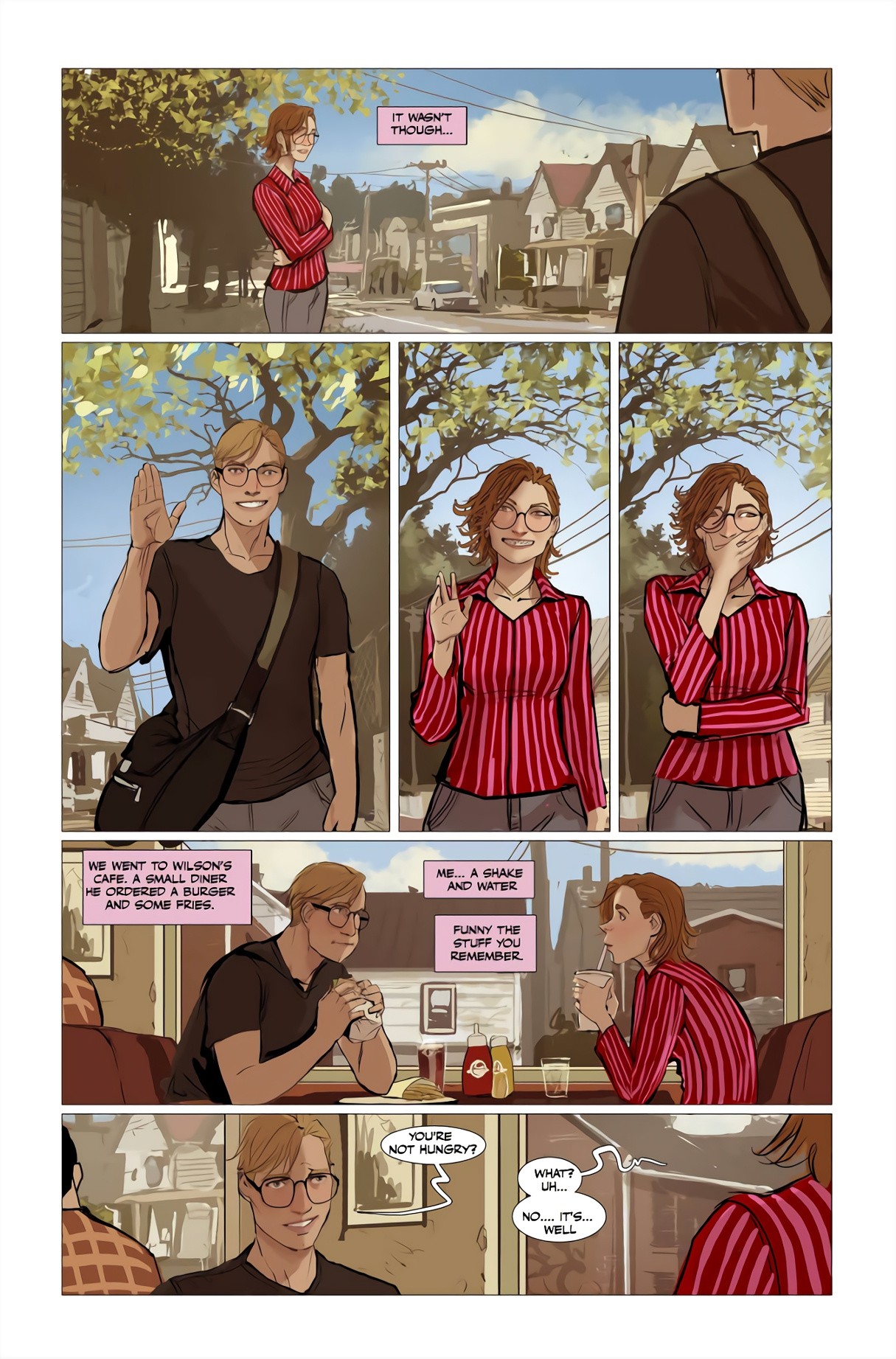 Fine Print porn comic picture 36