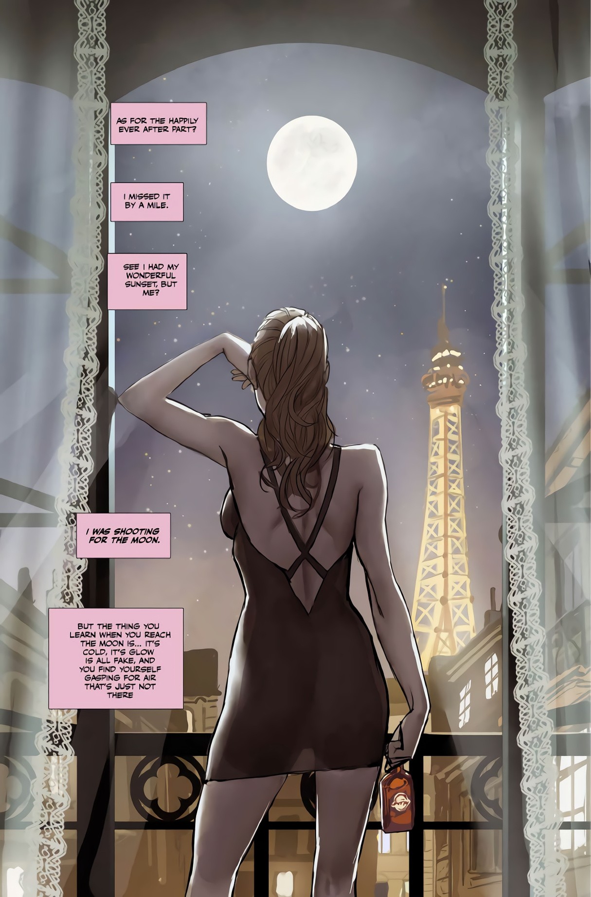 Fine Print porn comic picture 42