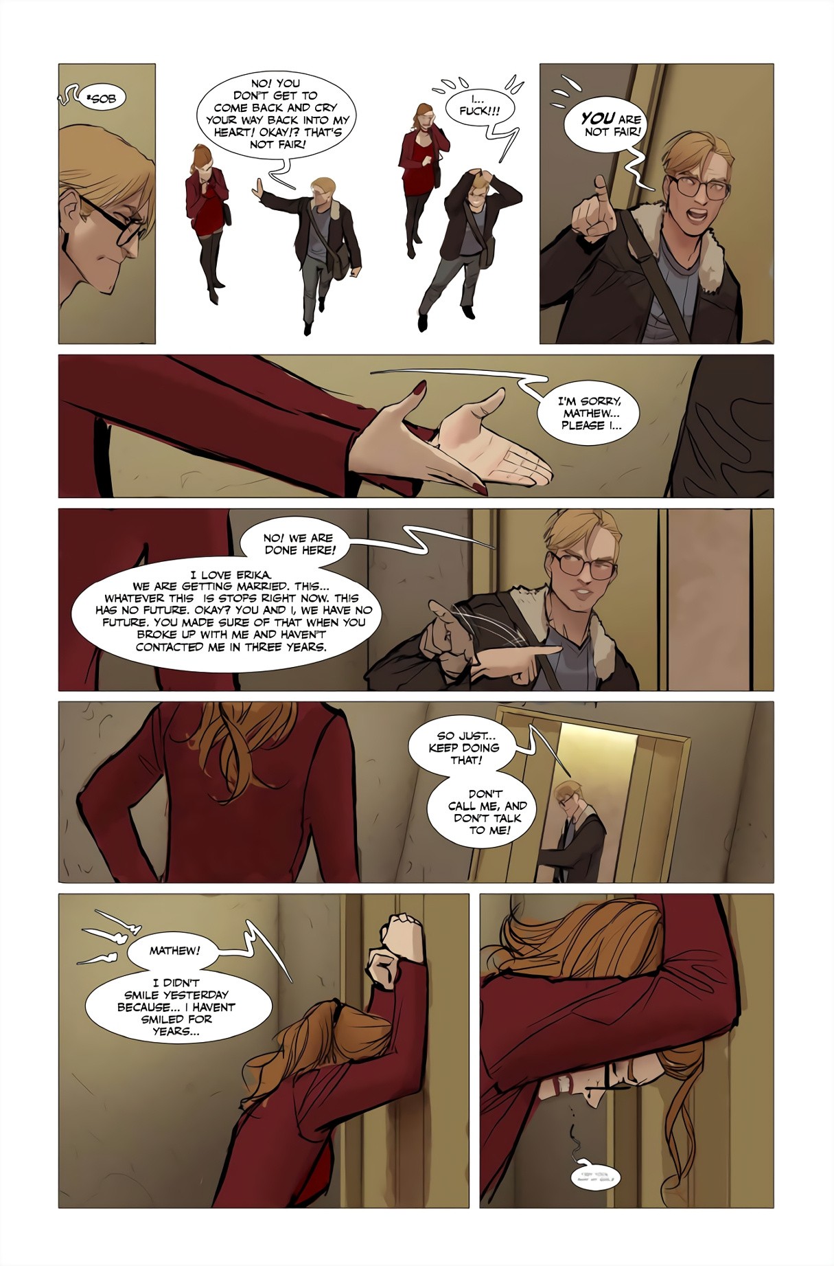 Fine Print porn comic picture 63