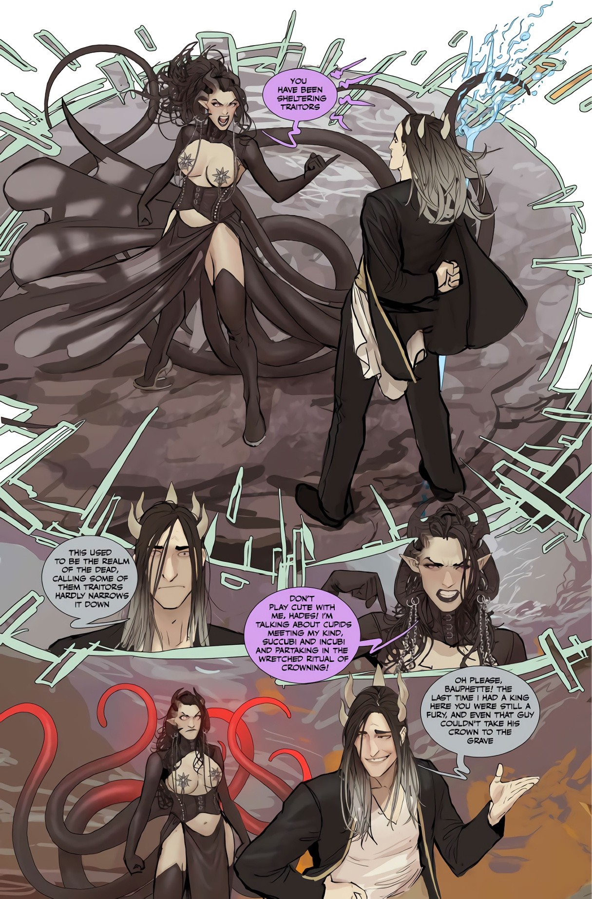 Fine Print porn comic picture 82