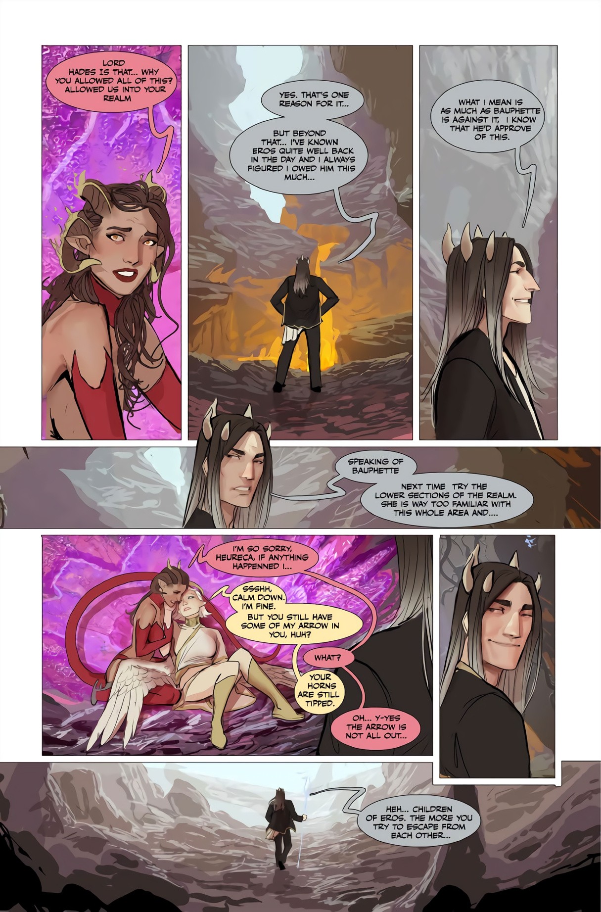 Fine Print porn comic picture 92