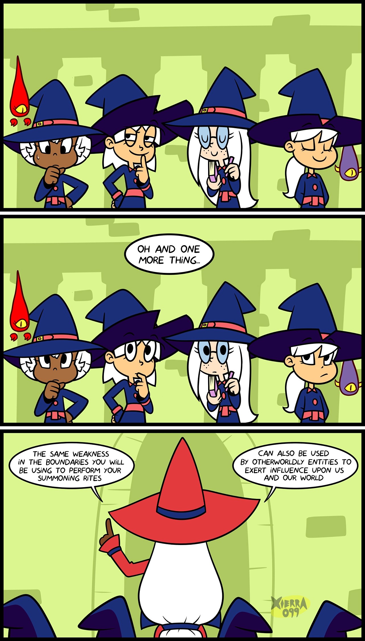 Follow The Recipe porn comic picture 13