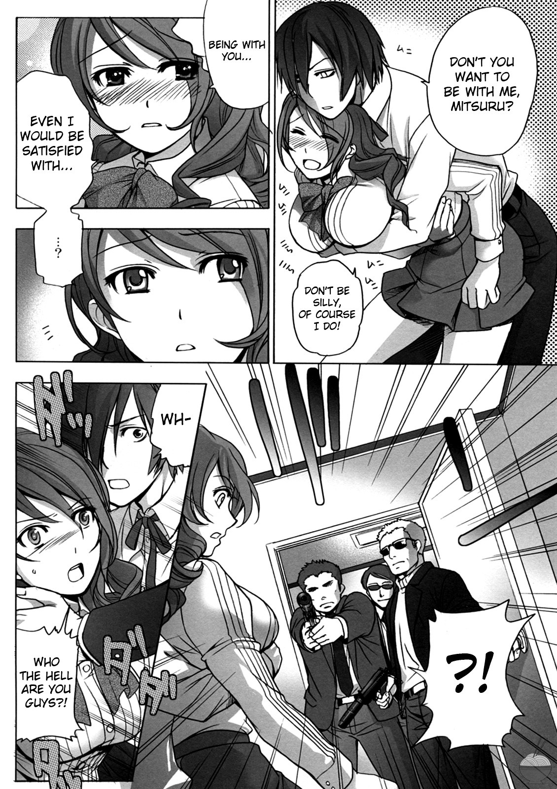 Forbidden Game hentai manga picture 7