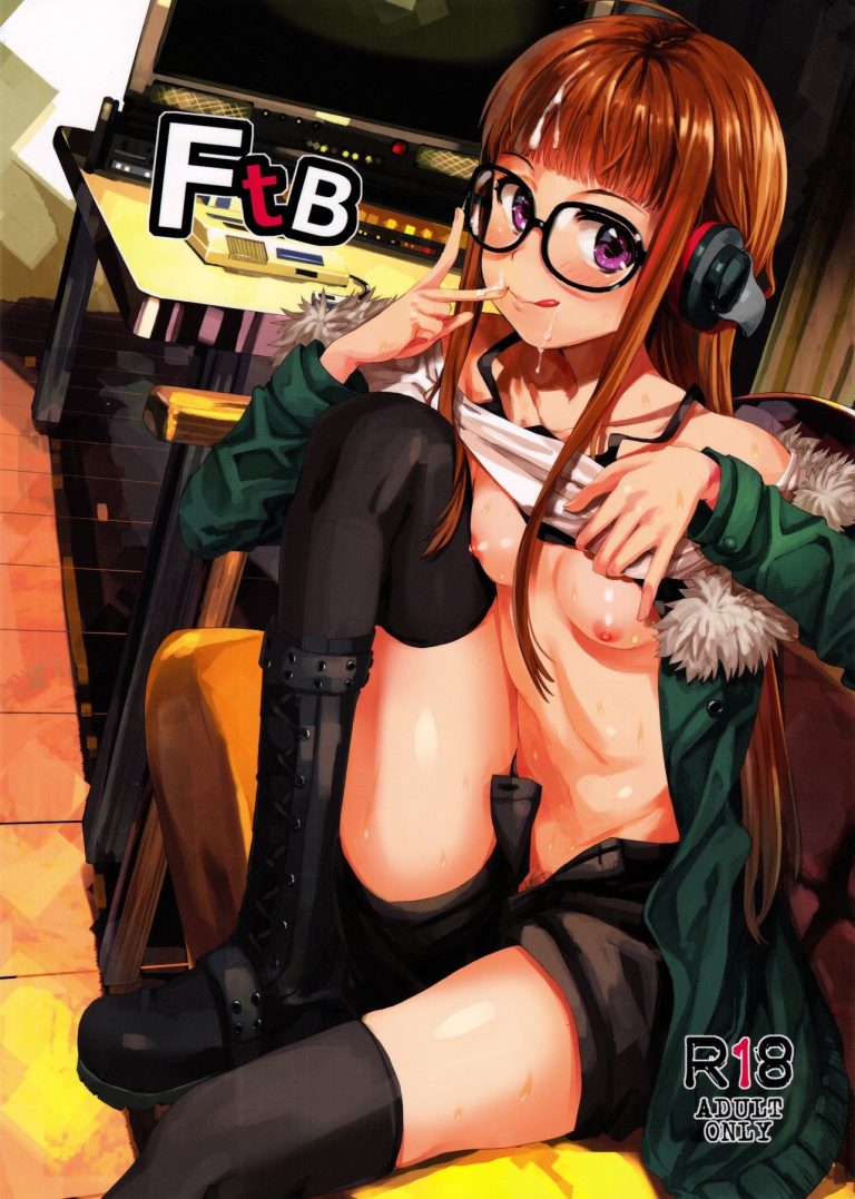 FtB hentai manga picture 1