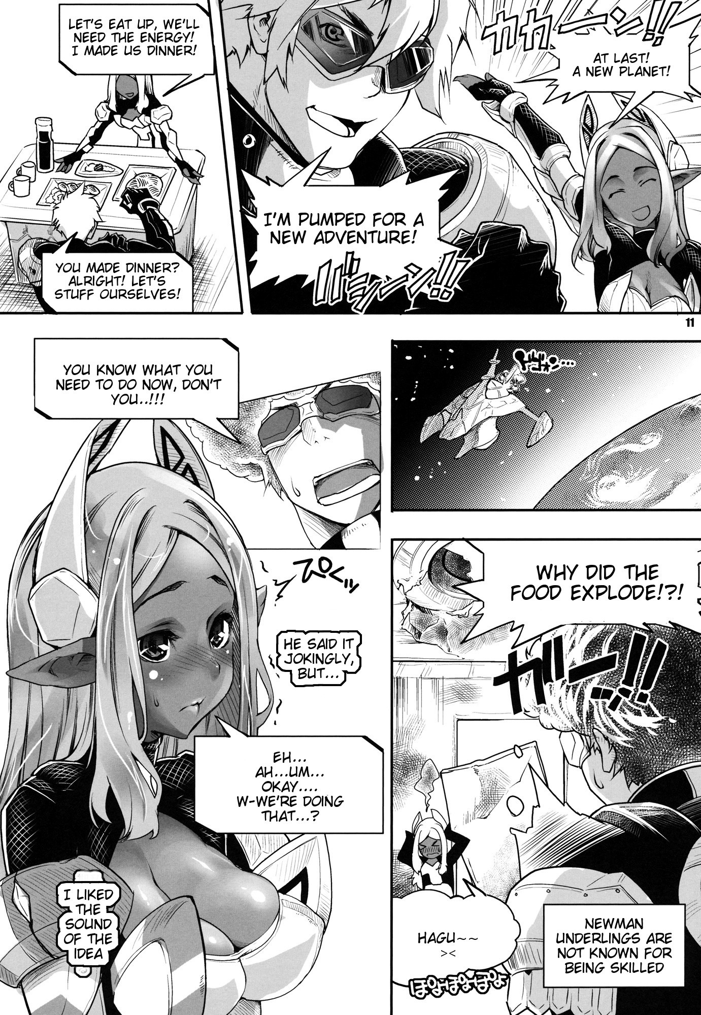 GameAvatars hentai manga picture 5