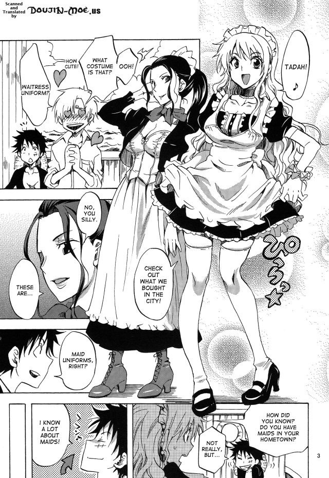 Gohoushi Jotei porn comic picture 2