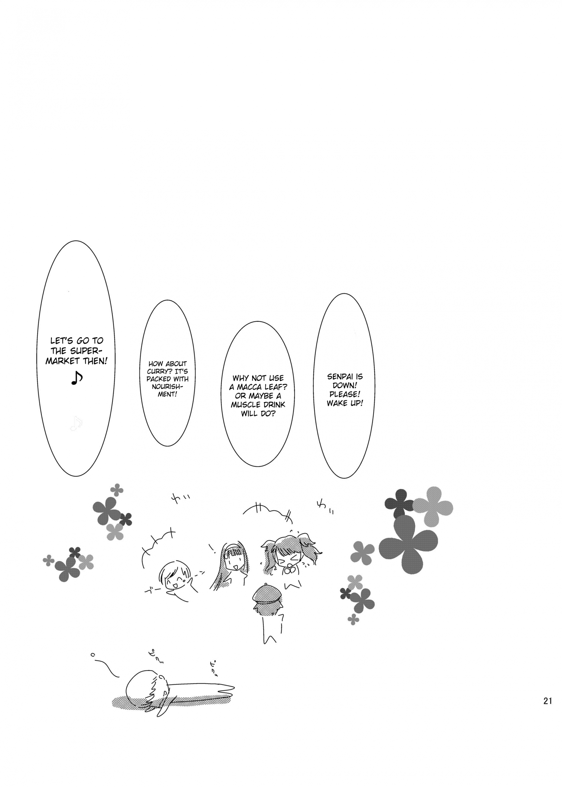Harem Banchou hentai manga picture 18