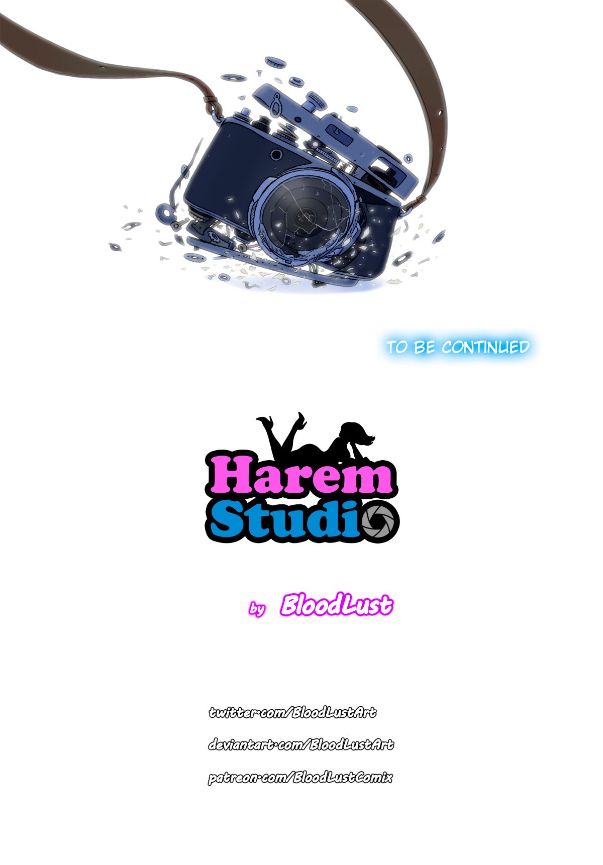 Harem Studio 1 - 7 porn comic picture 22