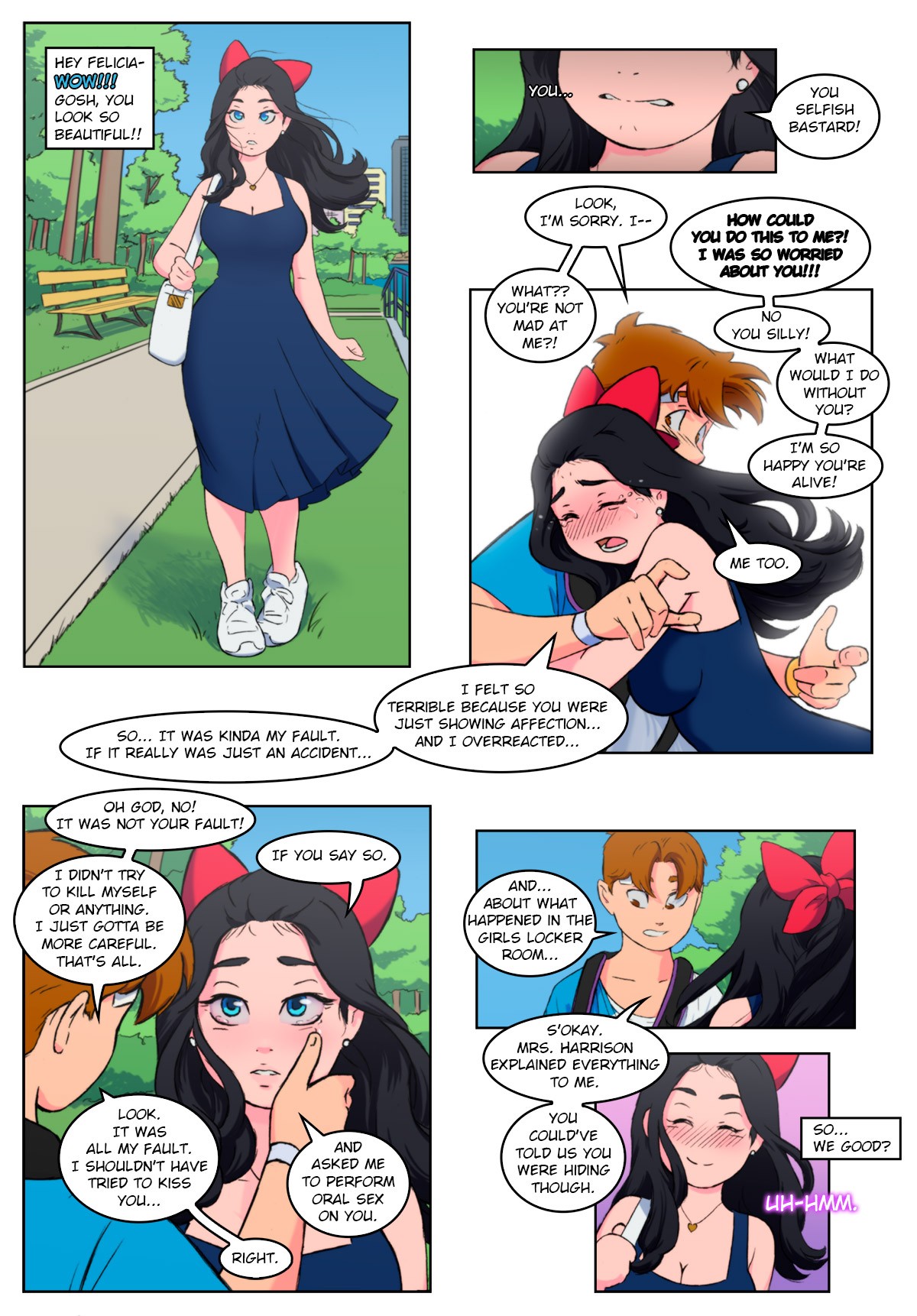 Harem Studio 1 - 7 porn comic picture 62
