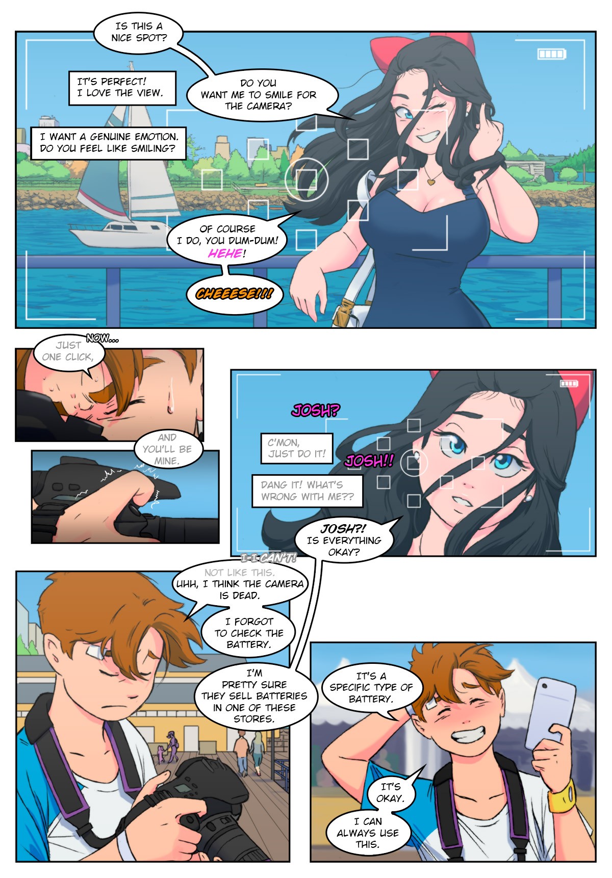 Harem Studio 1 - 7 porn comic picture 64