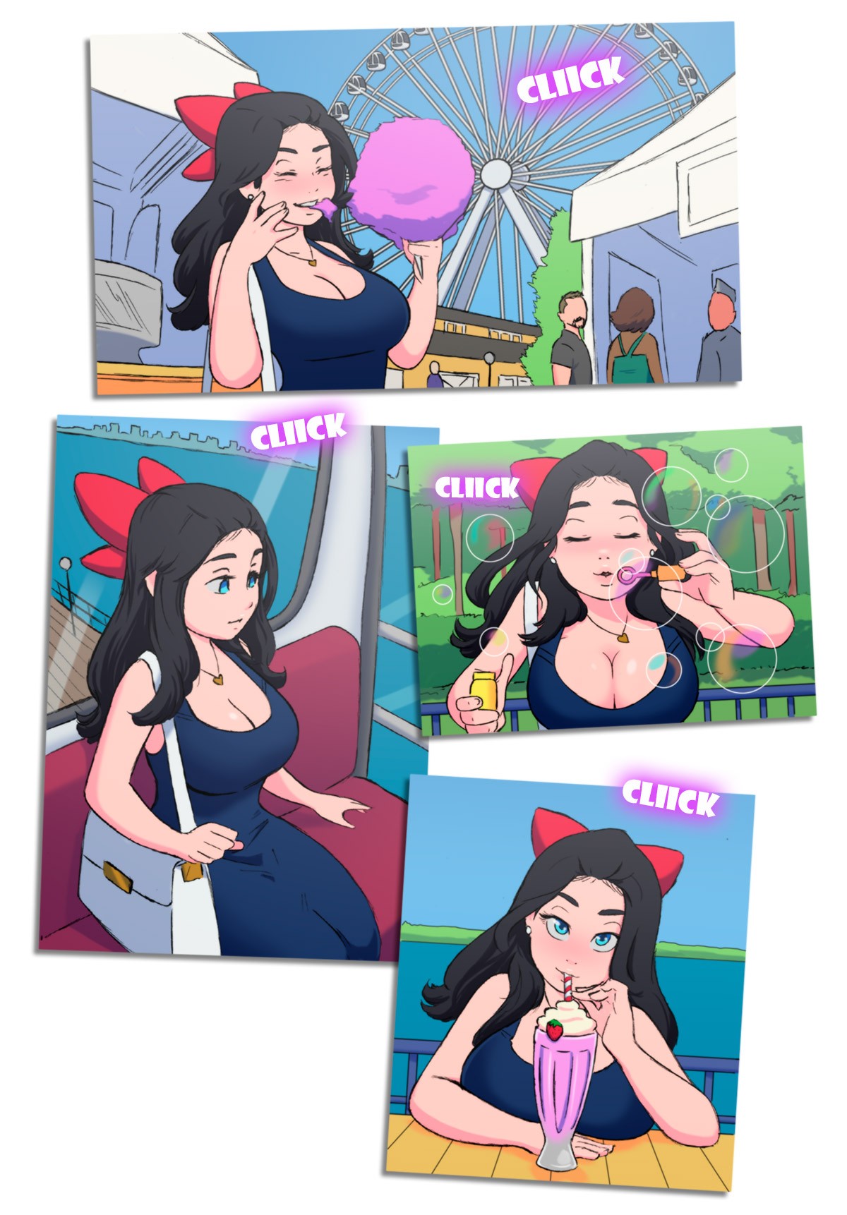 Harem Studio 1 - 7 porn comic picture 65