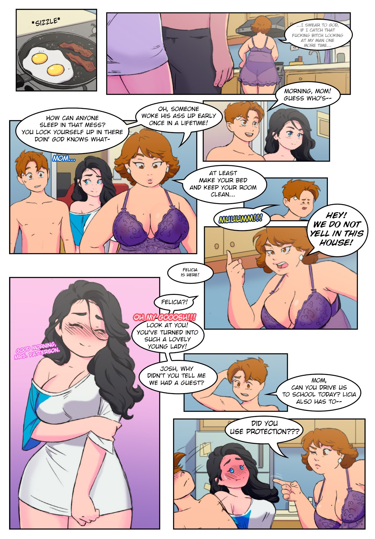 Harem Studio 1 - 7 porn comic picture 76