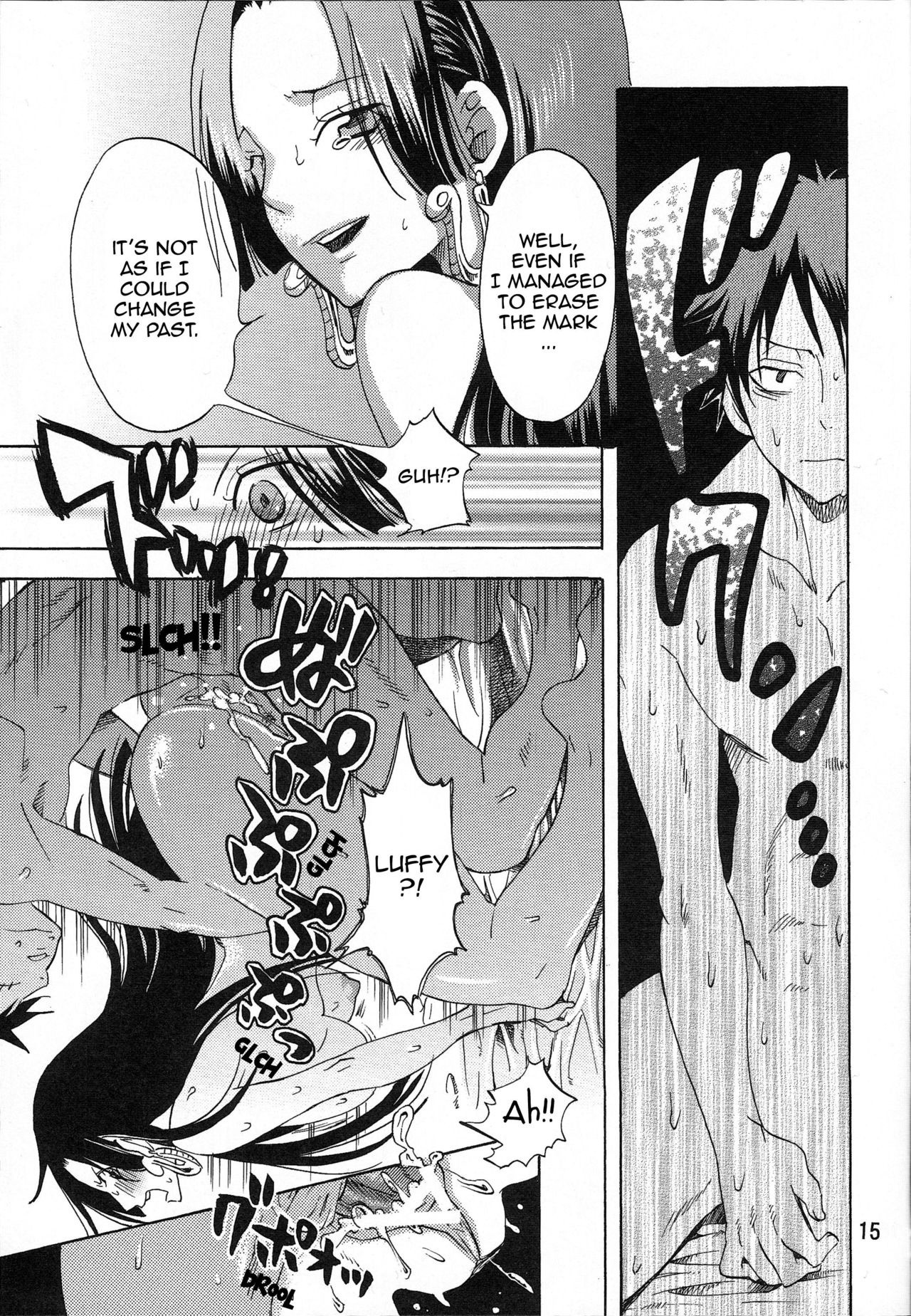 Heart Blossom porn comic picture 13