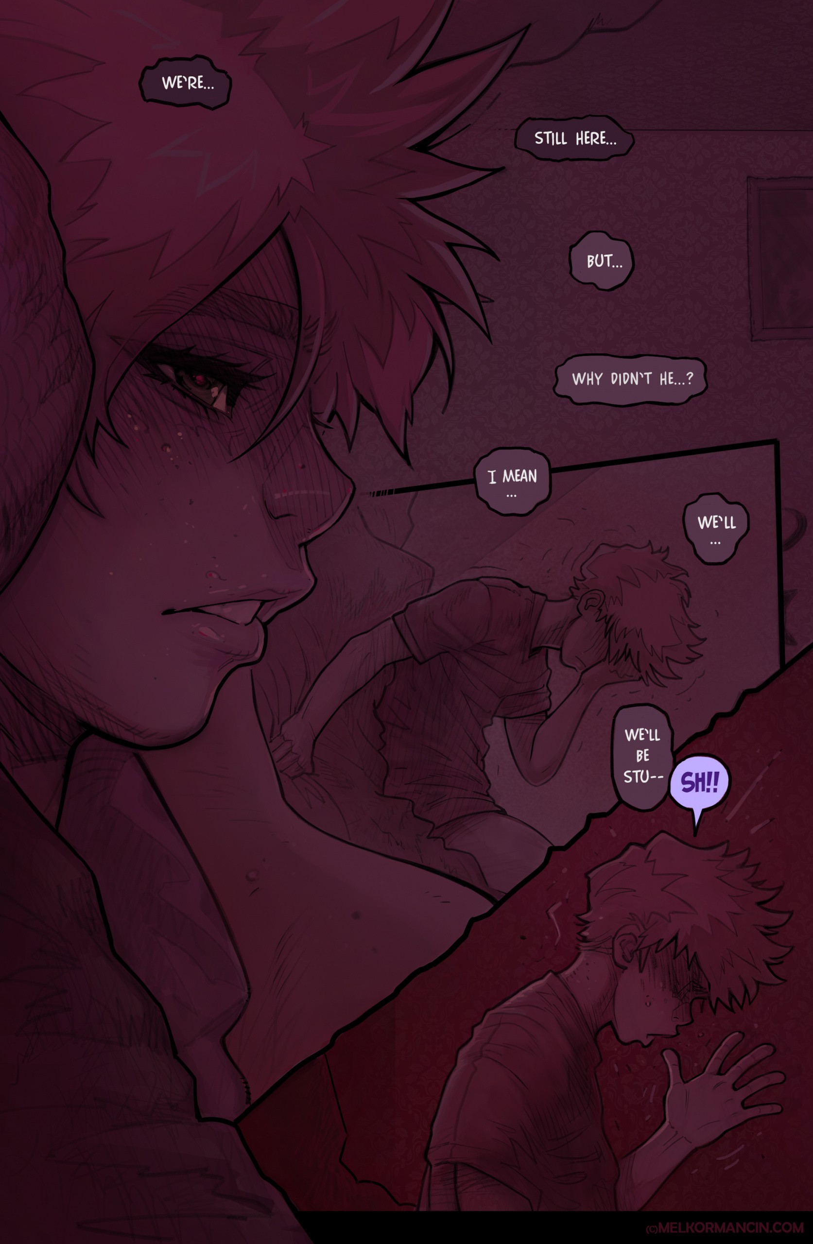 Hearts porn comic picture 41