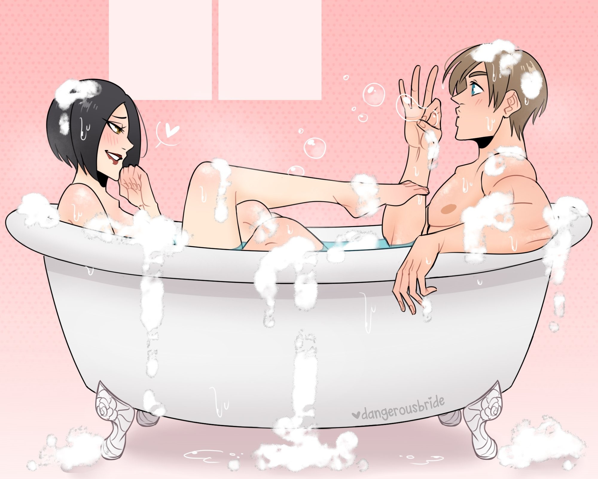 Her irresistible rookie porn comic picture 169
