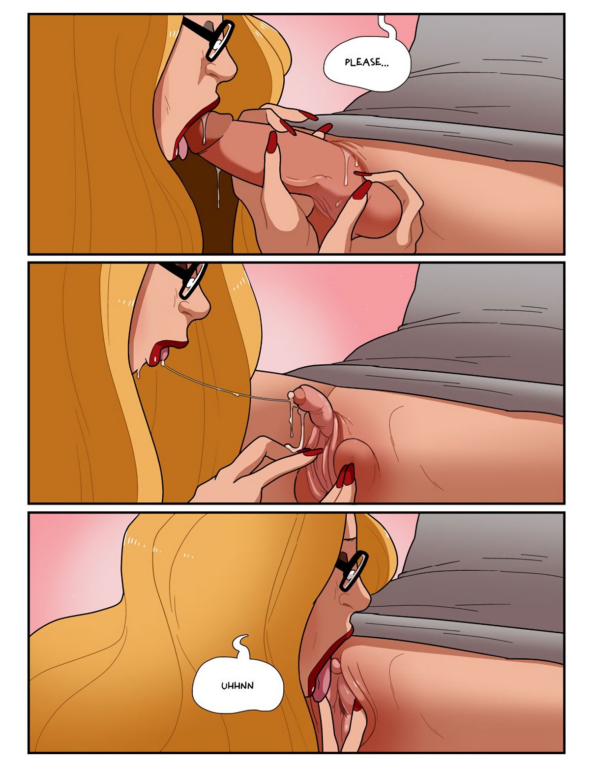 Hot For Teacher! - Blackshirtboy porn comic picture 7