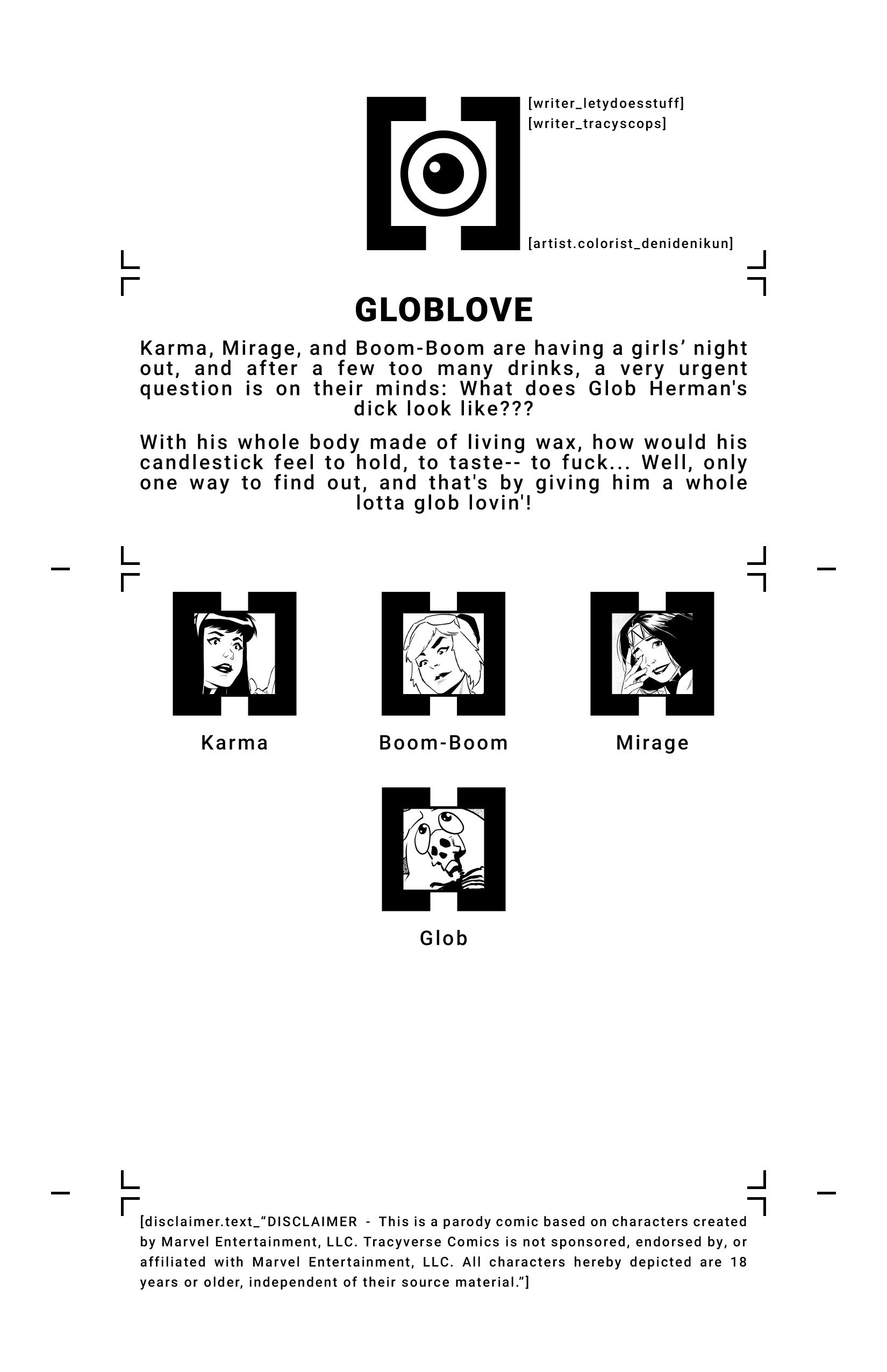 House of XXX - Globlove porn comic picture 2