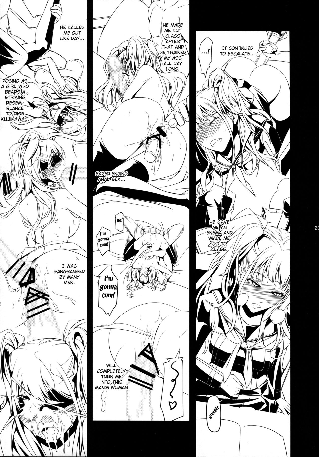 i-Doll hentai manga picture 24
