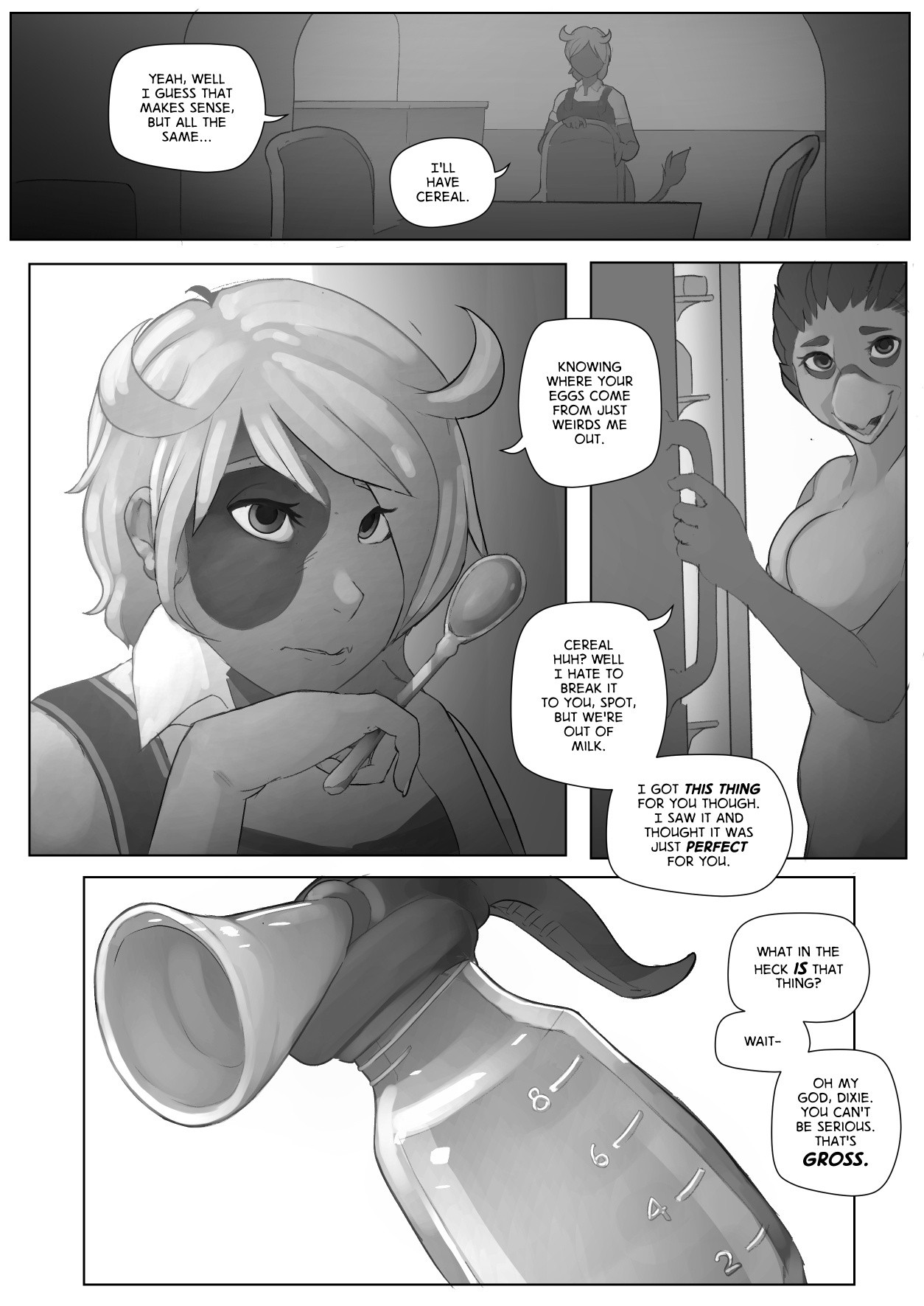 Inheritance porn comic picture 13