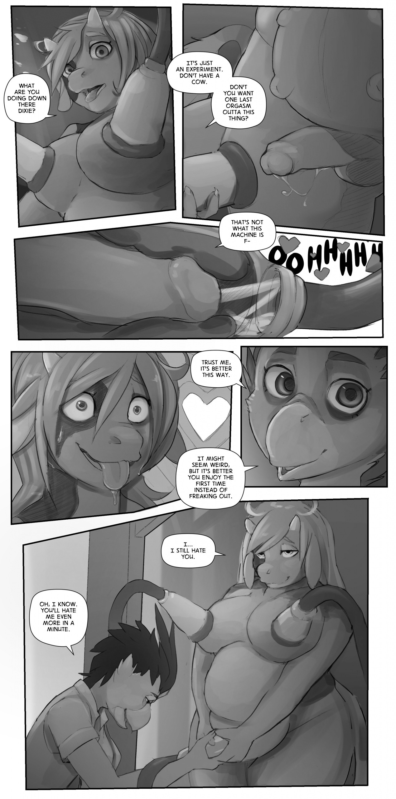 Inheritance porn comic picture 8