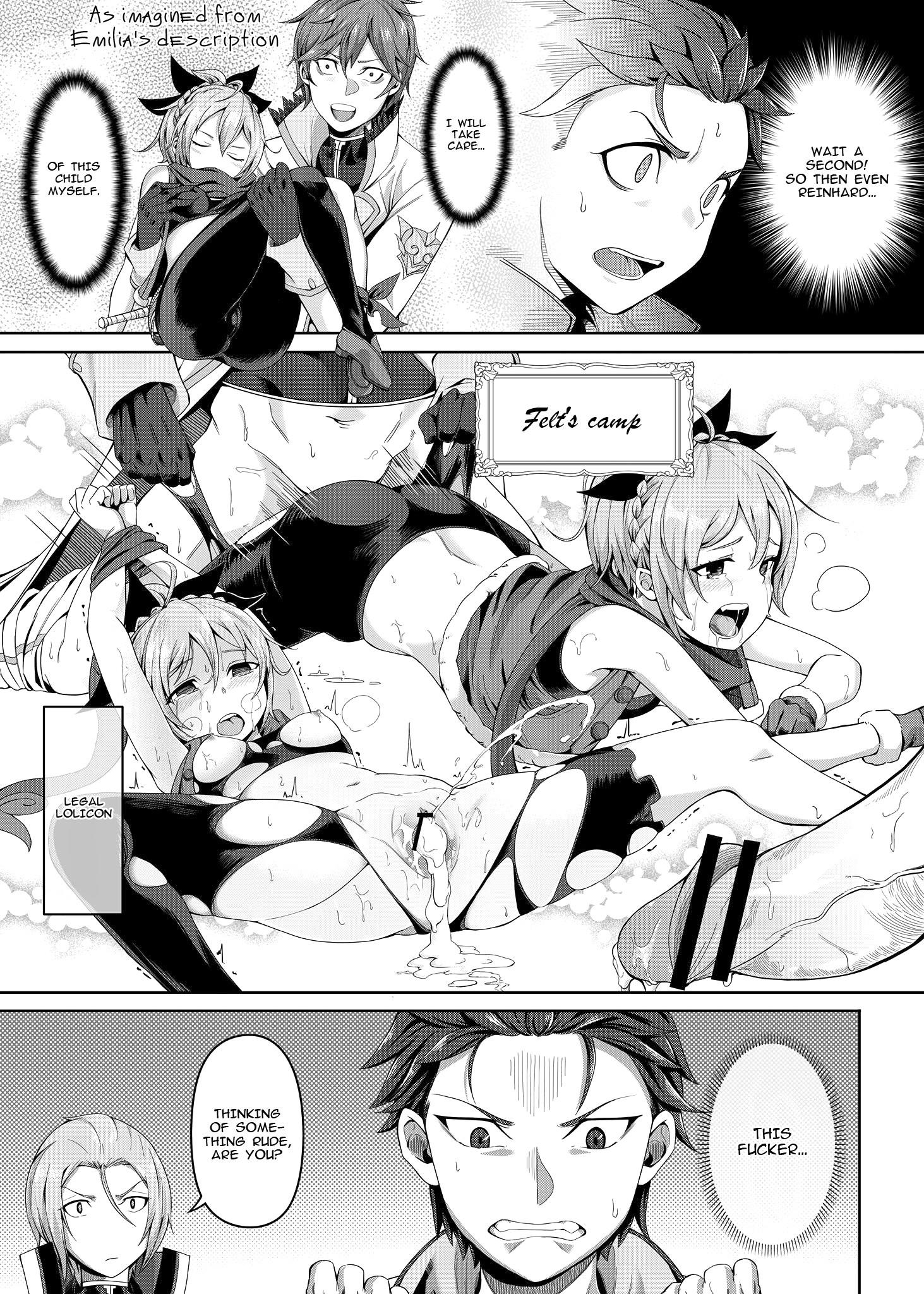 Jishou Kishidou porn comic picture 5