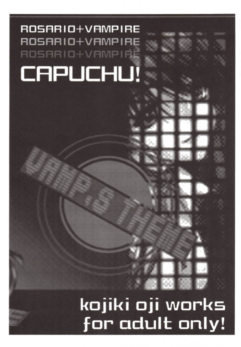 Kapucchu hentai manga picture 1