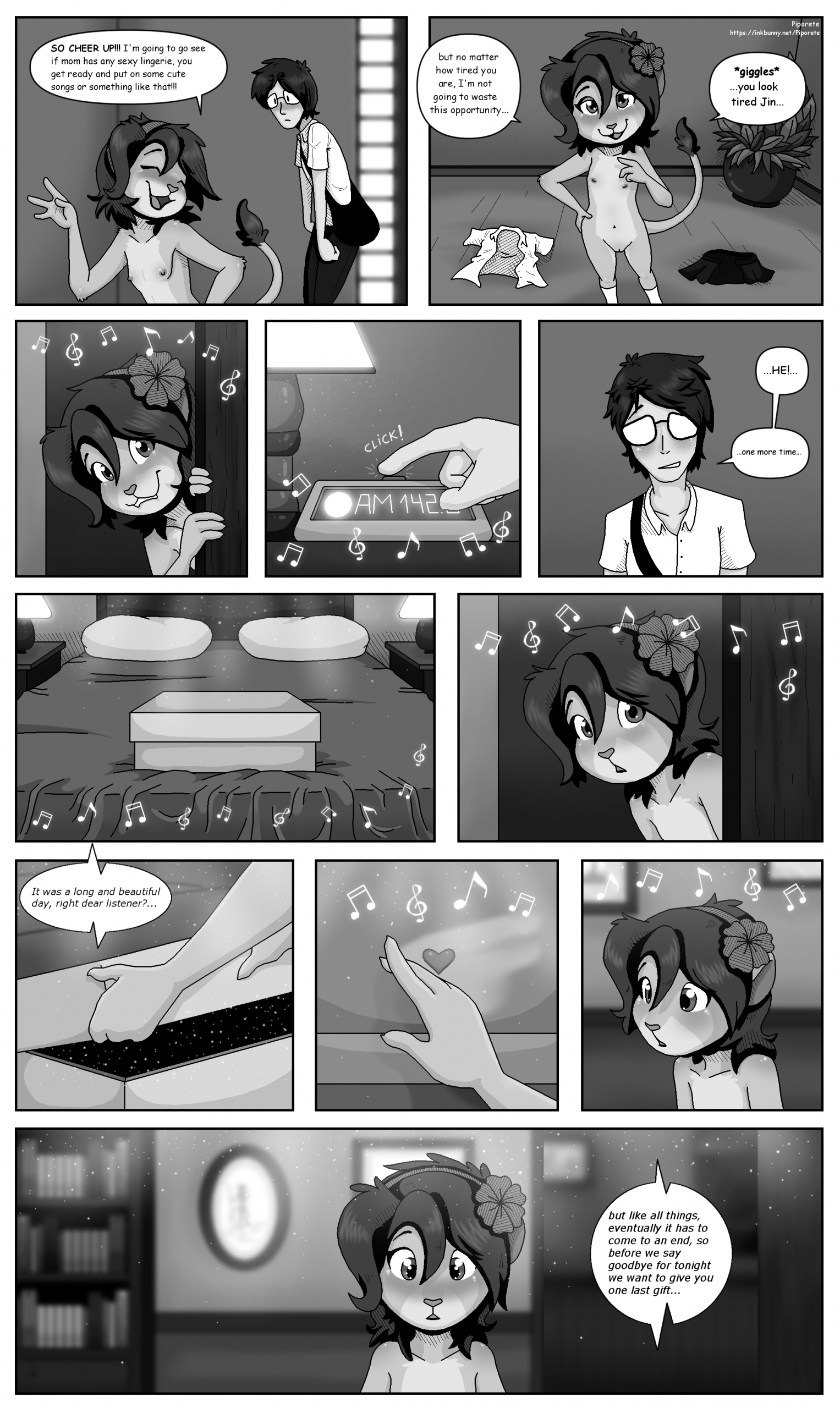 Keiko and Jin - Chapter 1 - 3 porn comic picture 35