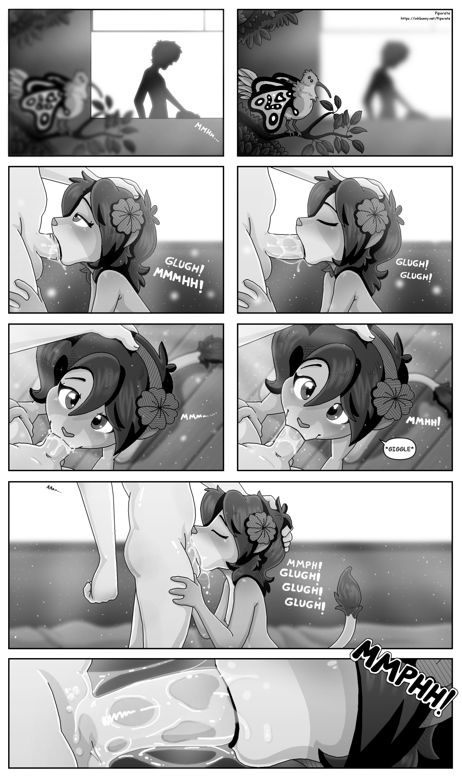 Keiko and Jin - Chapter 1 - 3 porn comic picture 47