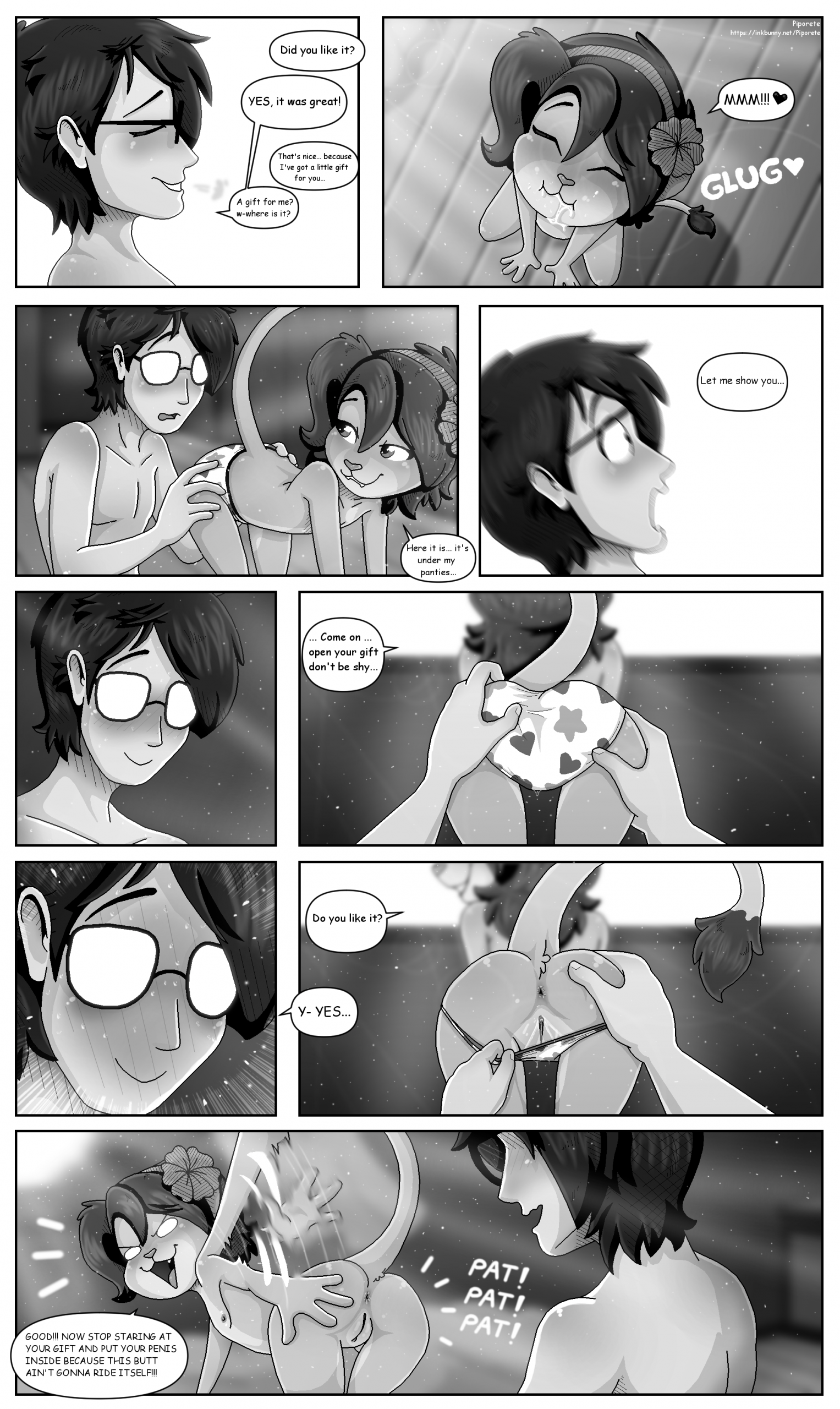 Keiko and Jin - Chapter 1 - 3 porn comic picture 49