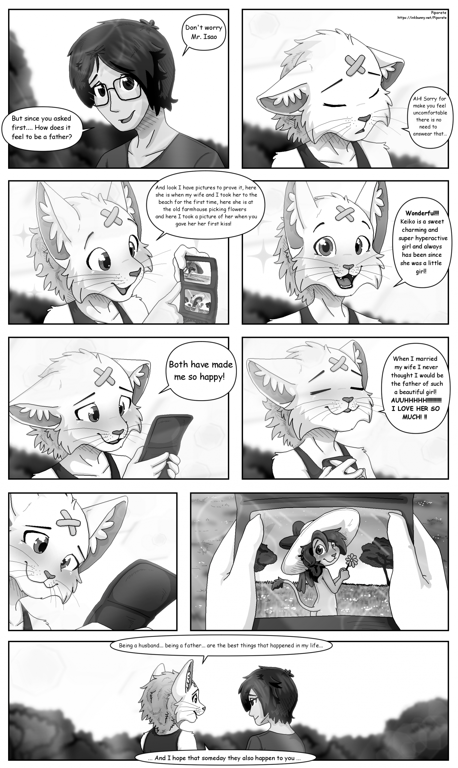 Keiko and Jin - Chapter 1 - 3 porn comic picture 57