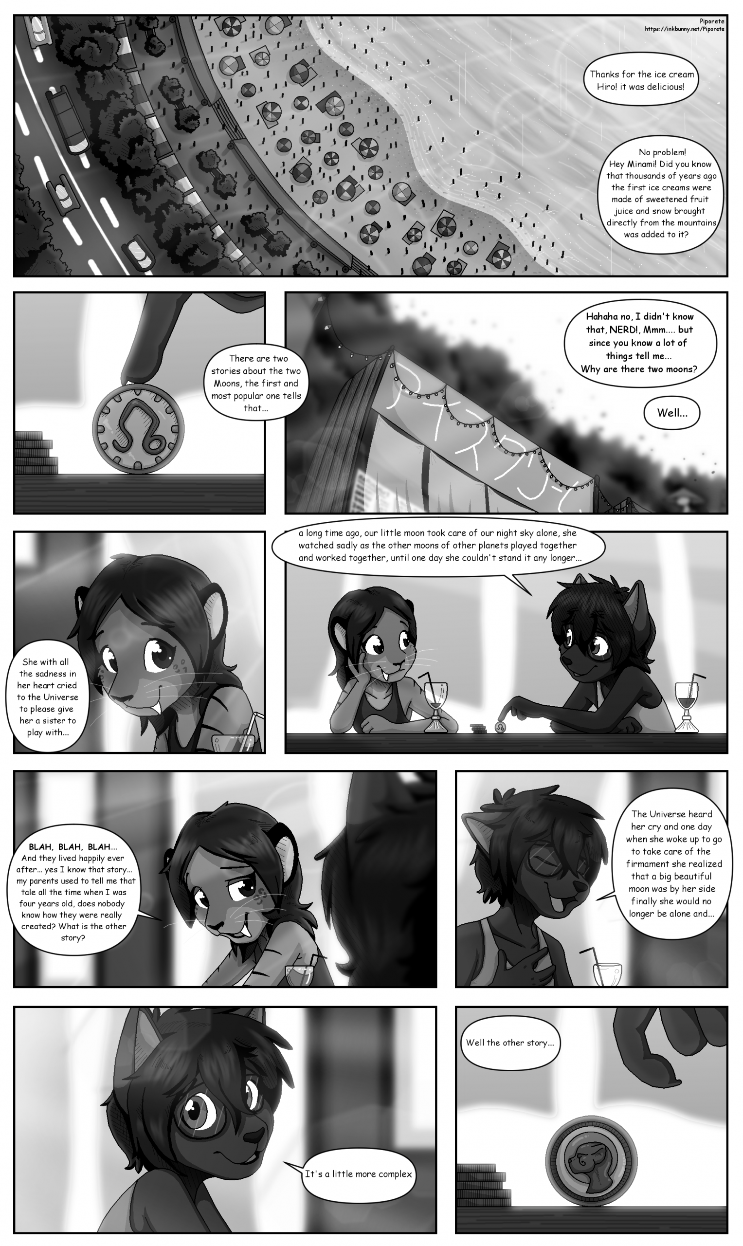Keiko and Jin - Chapter 1 - 3 porn comic picture 58