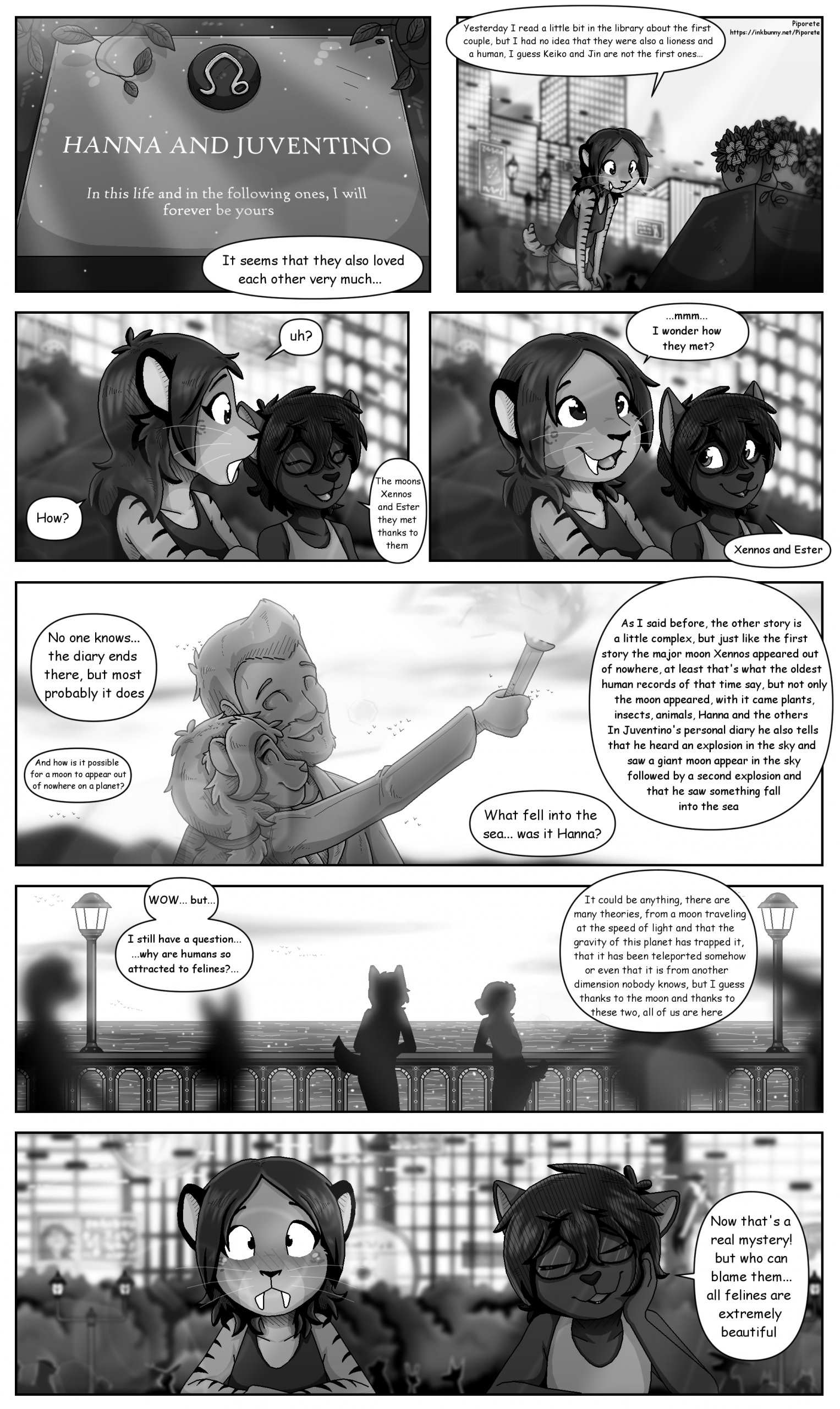 Keiko and Jin - Chapter 1 - 3 porn comic picture 64