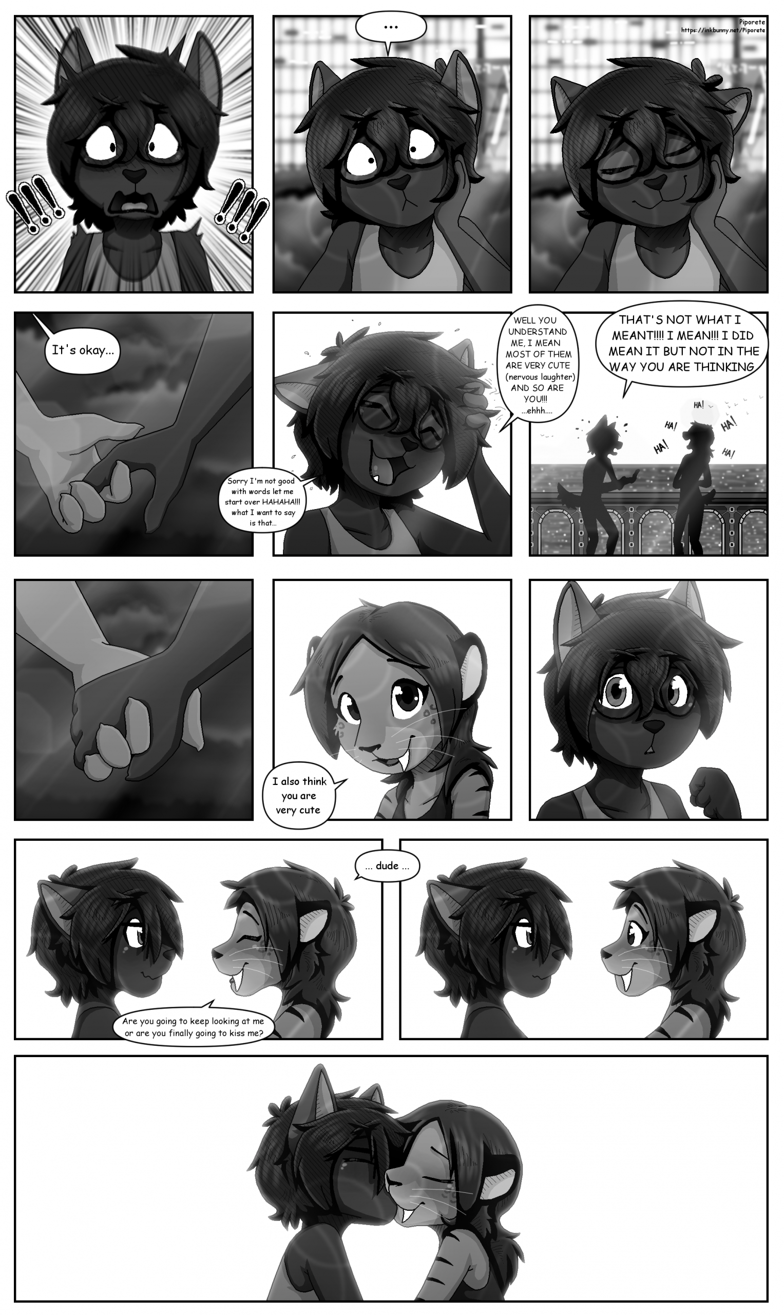 Keiko and Jin - Chapter 1 - 3 porn comic picture 65