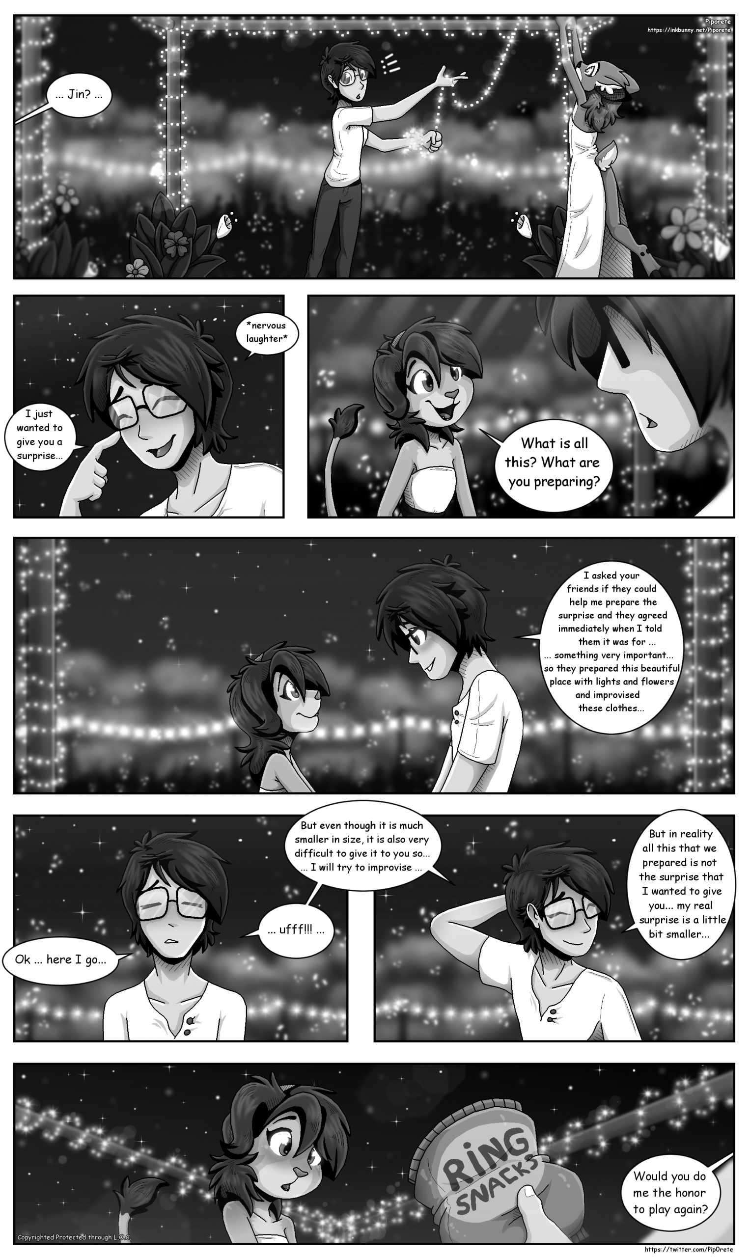 Keiko and Jin - Chapter 1 - 3 porn comic picture 92