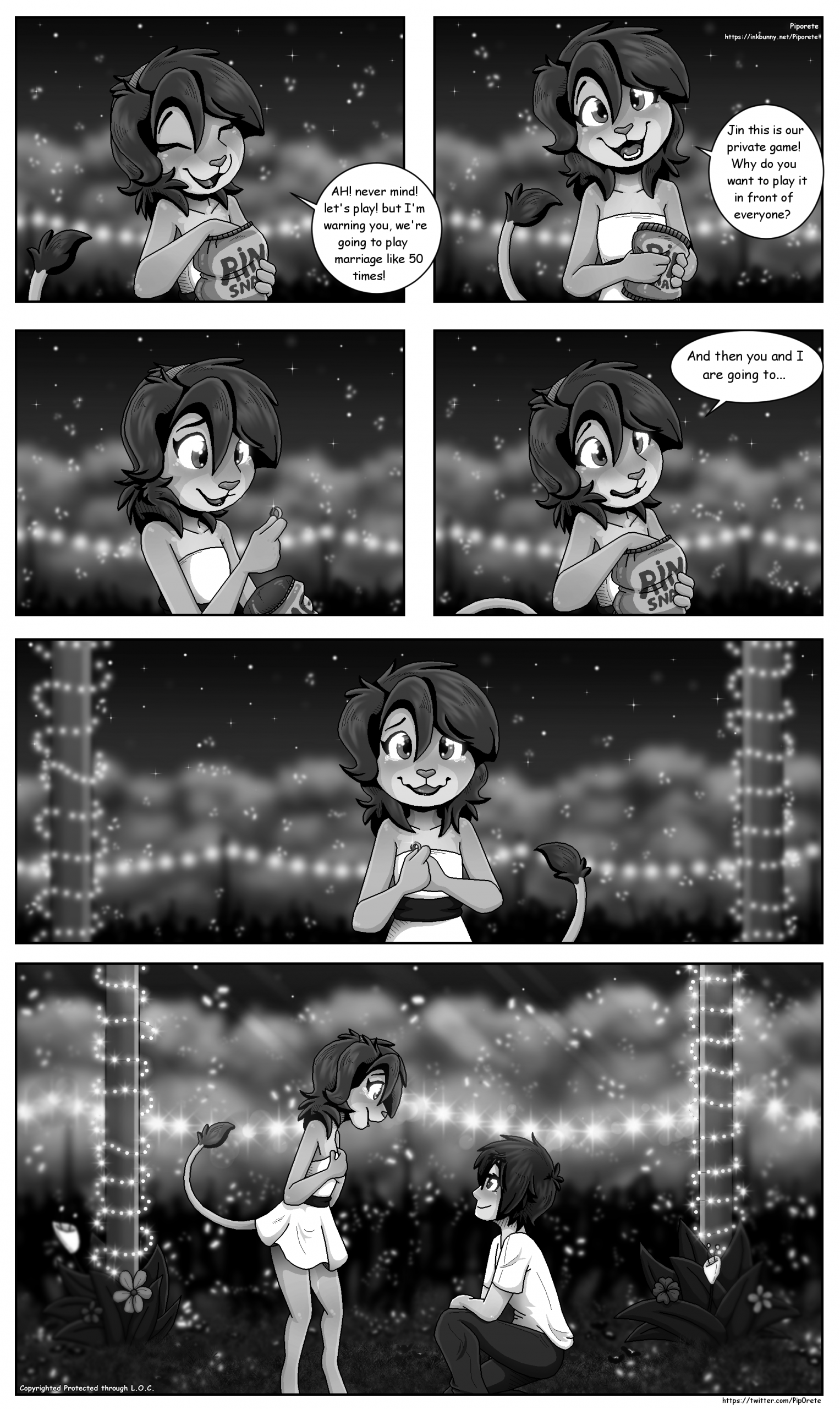 Keiko and Jin - Chapter 1 - 3 porn comic picture 93