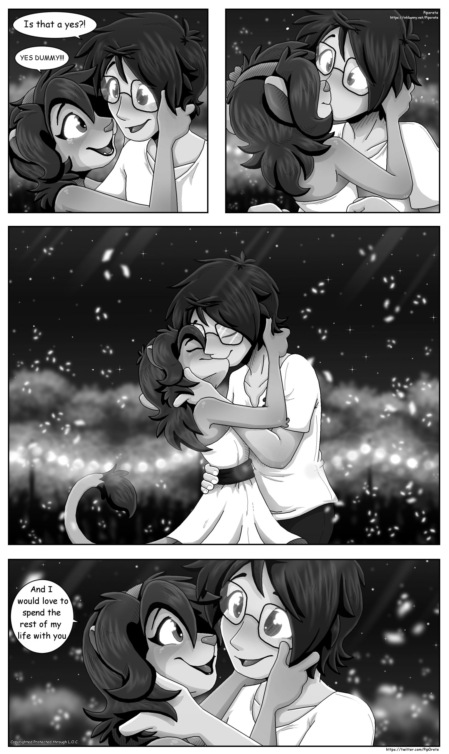 Keiko and Jin - Chapter 1 - 3 porn comic picture 95