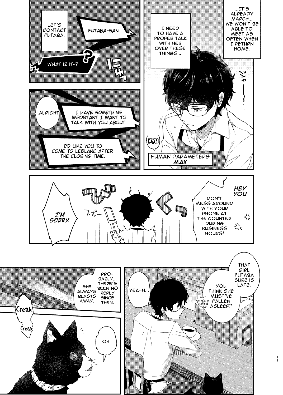 Koibito no Futaba to Shitai Ironna Koto hentai manga picture 8