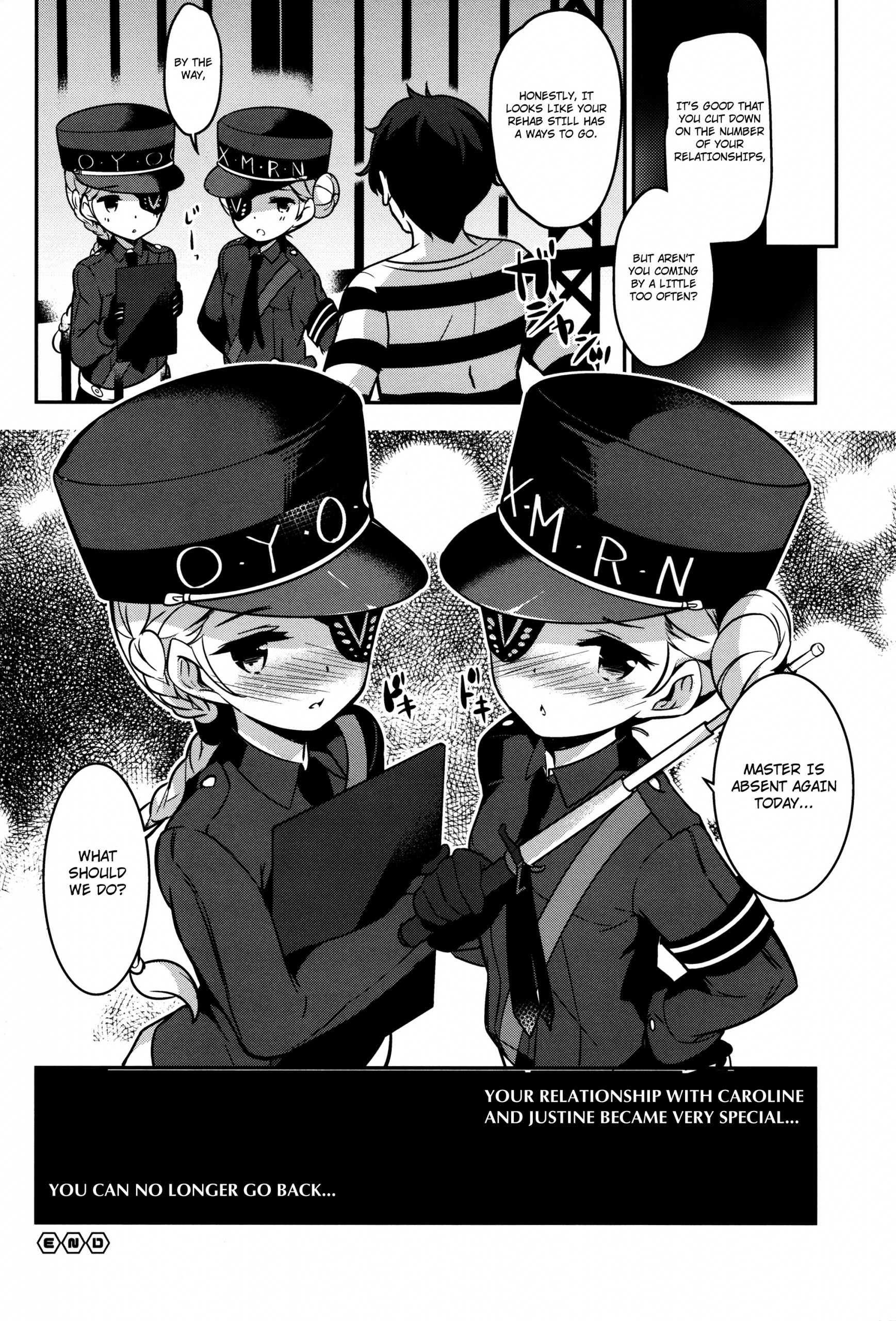 Kousei wa Junchou desu hentai manga picture 19