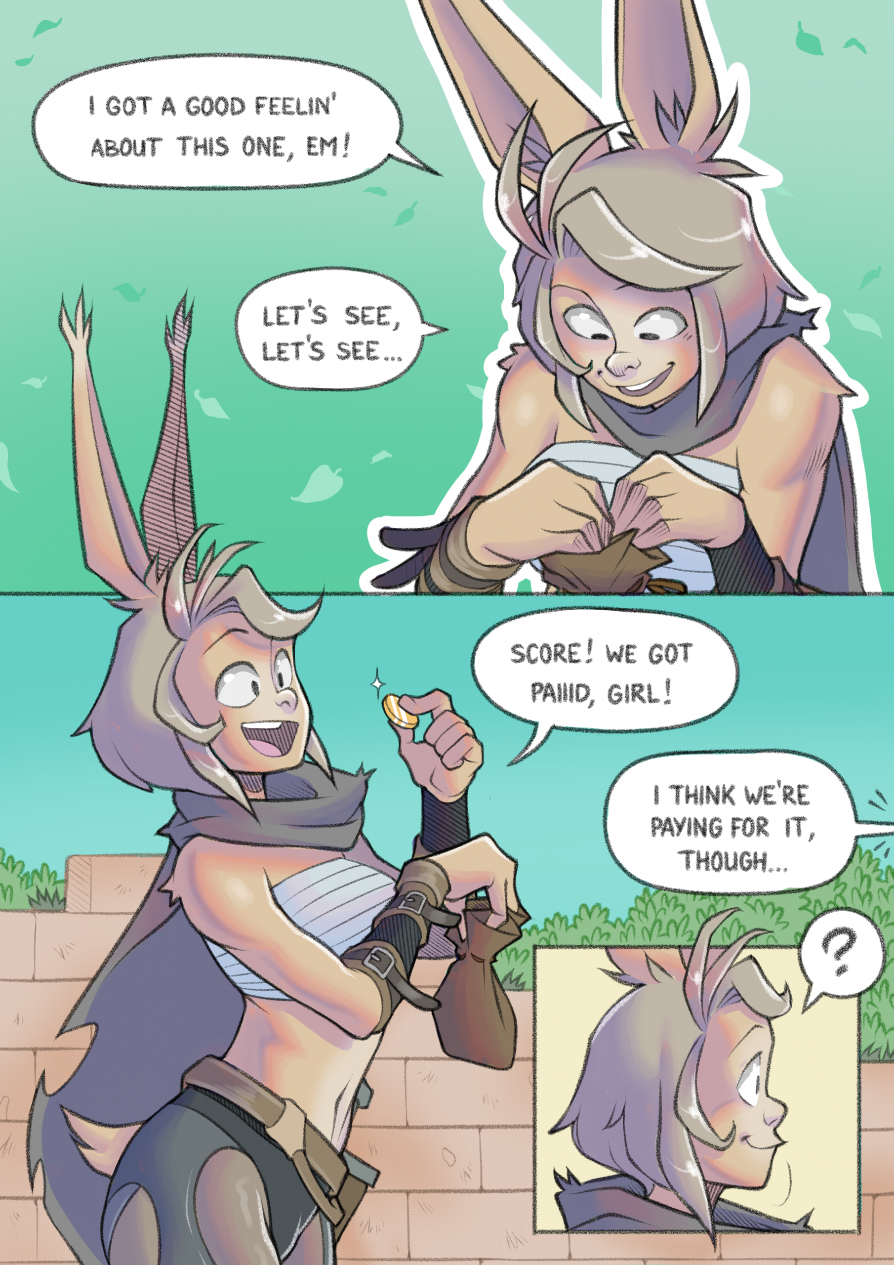 Lamia Hypno Comic porn comic picture 1