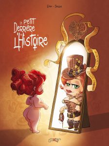 Le petit Derrière de l'Histoire porn comic picture 1