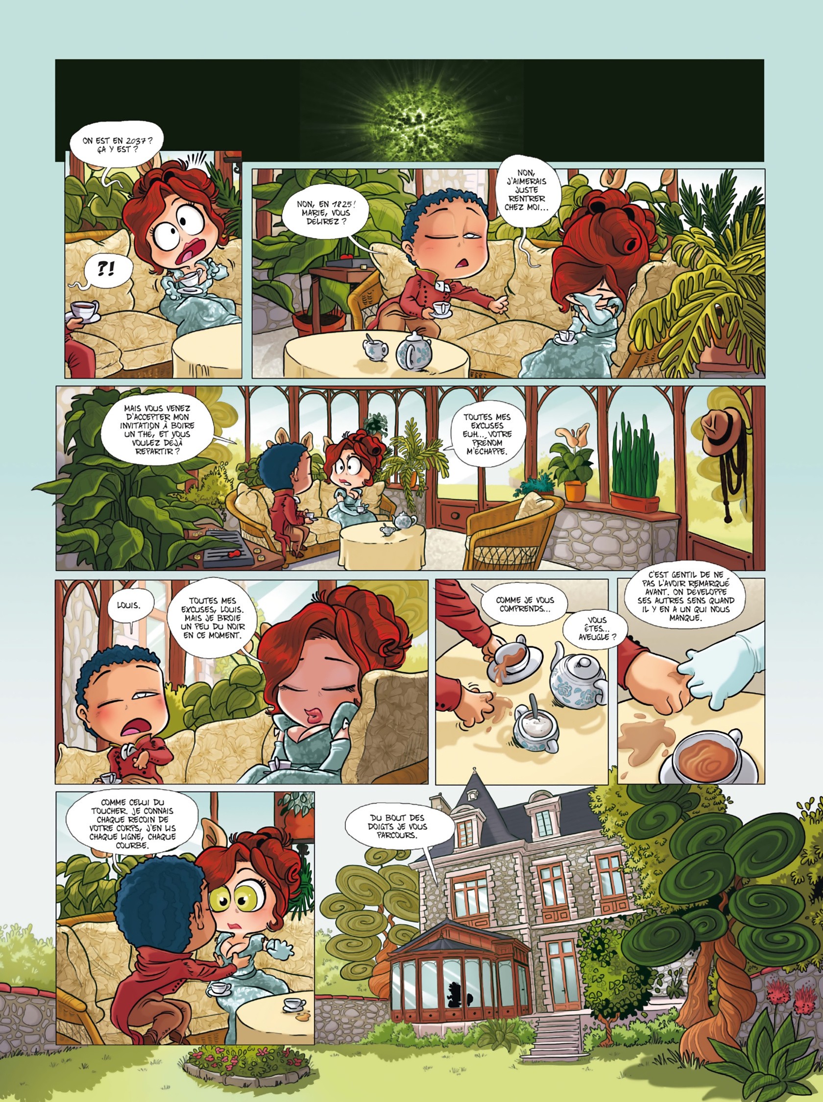 Le petit Derrière de l'Histoire porn comic picture 11